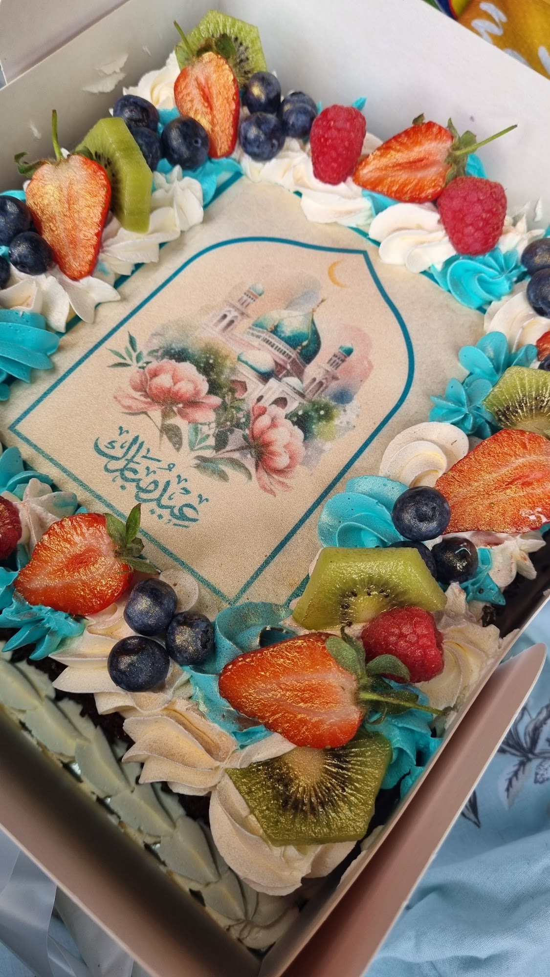 Posh Cakes