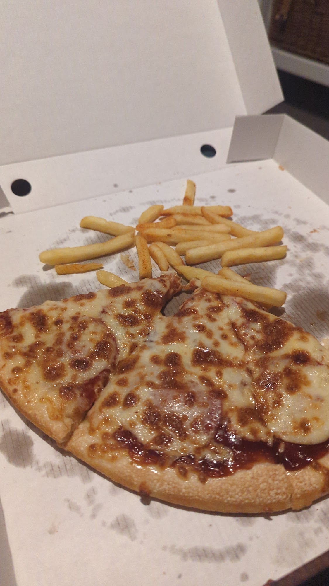 Miami Pizza