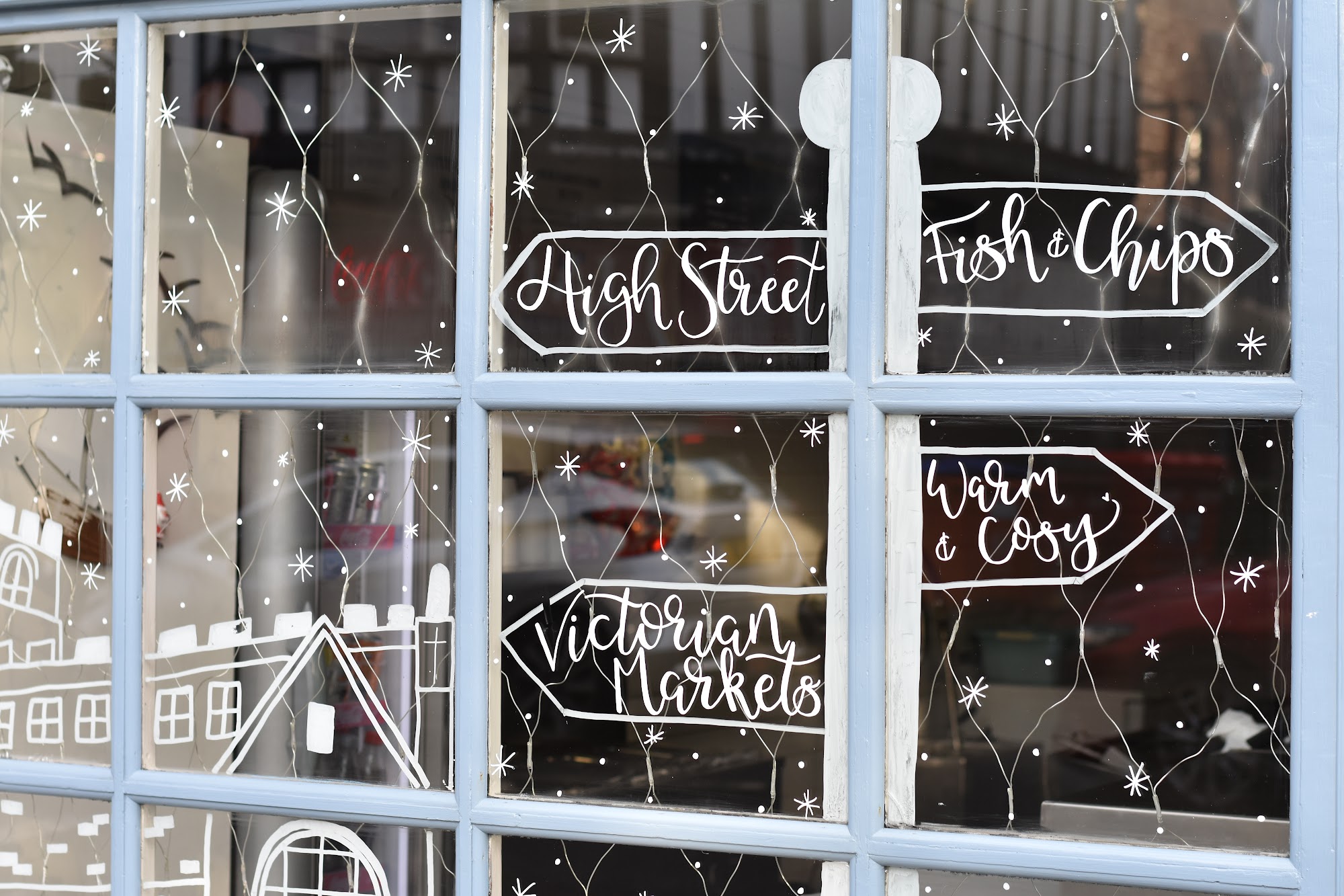 The Little Fish & Chip Shop Ltd