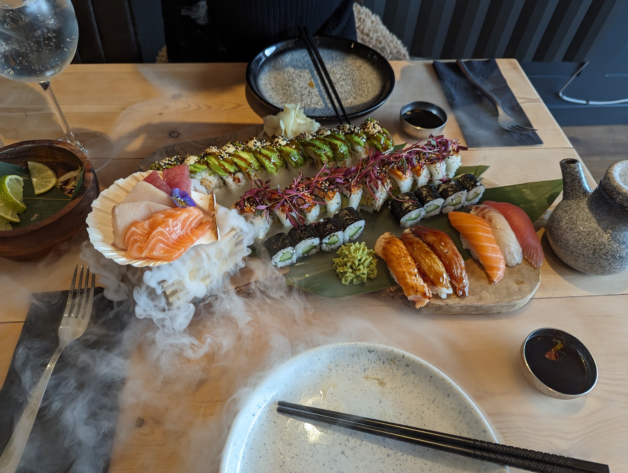 Zumuku Sushi Cheadle Hulme