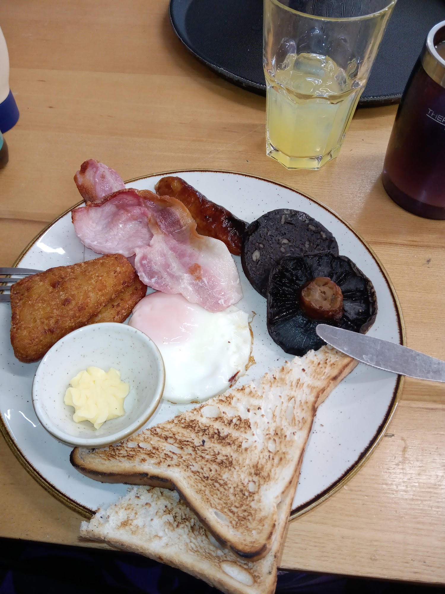 Tesco Cafe