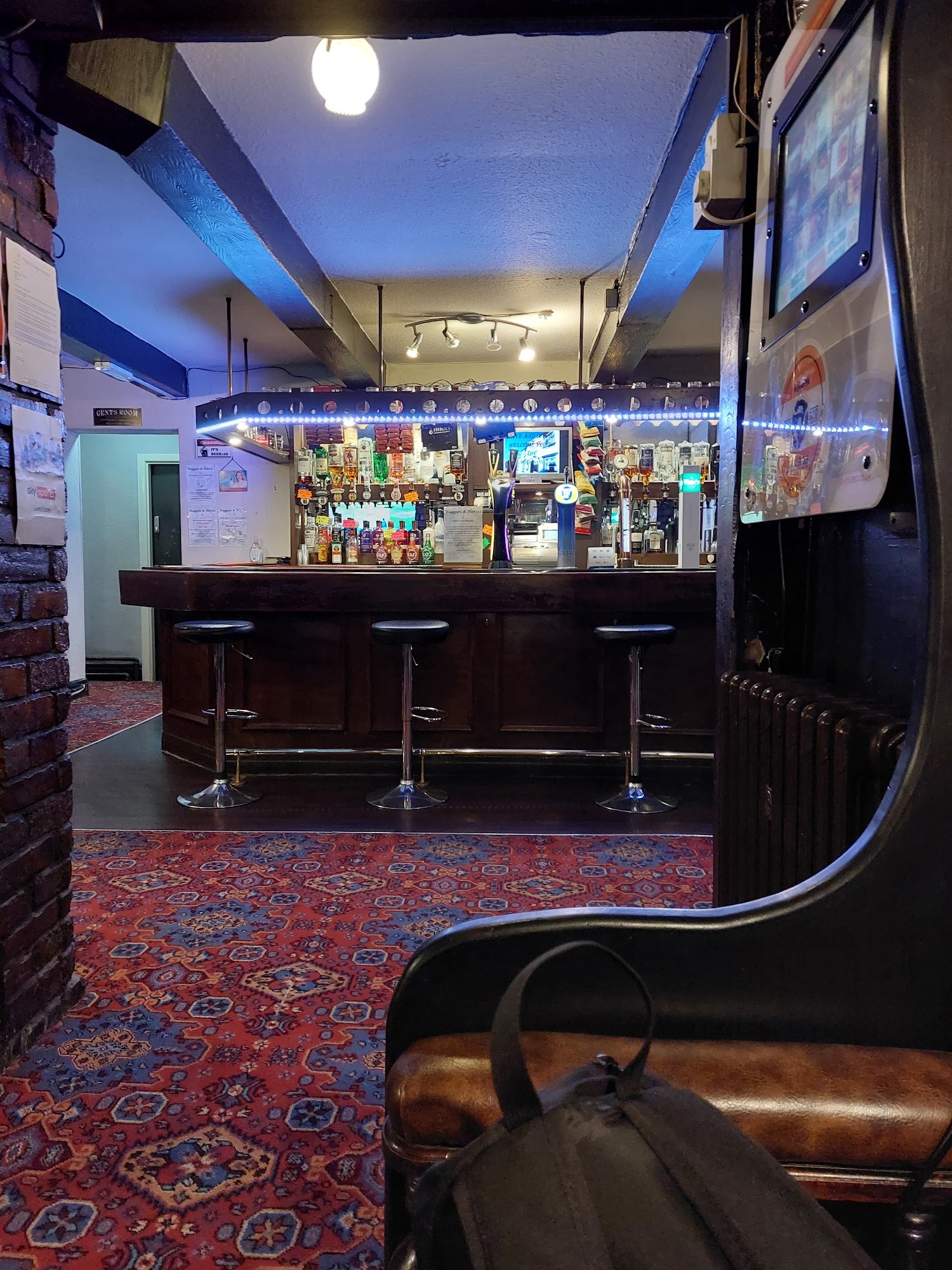 Waggon & Horses
