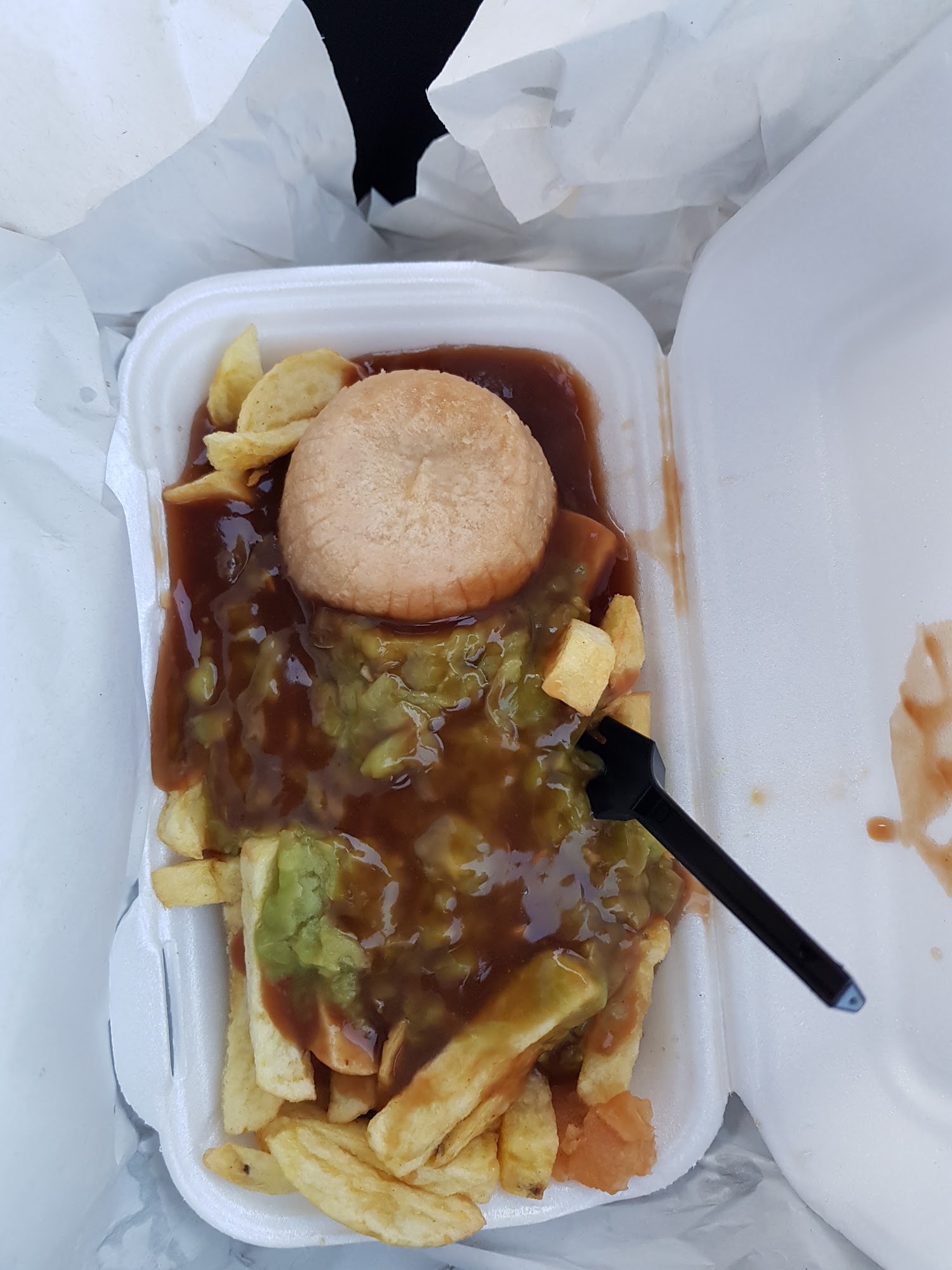 Wigan Road Chippy - English Fish & Chips
