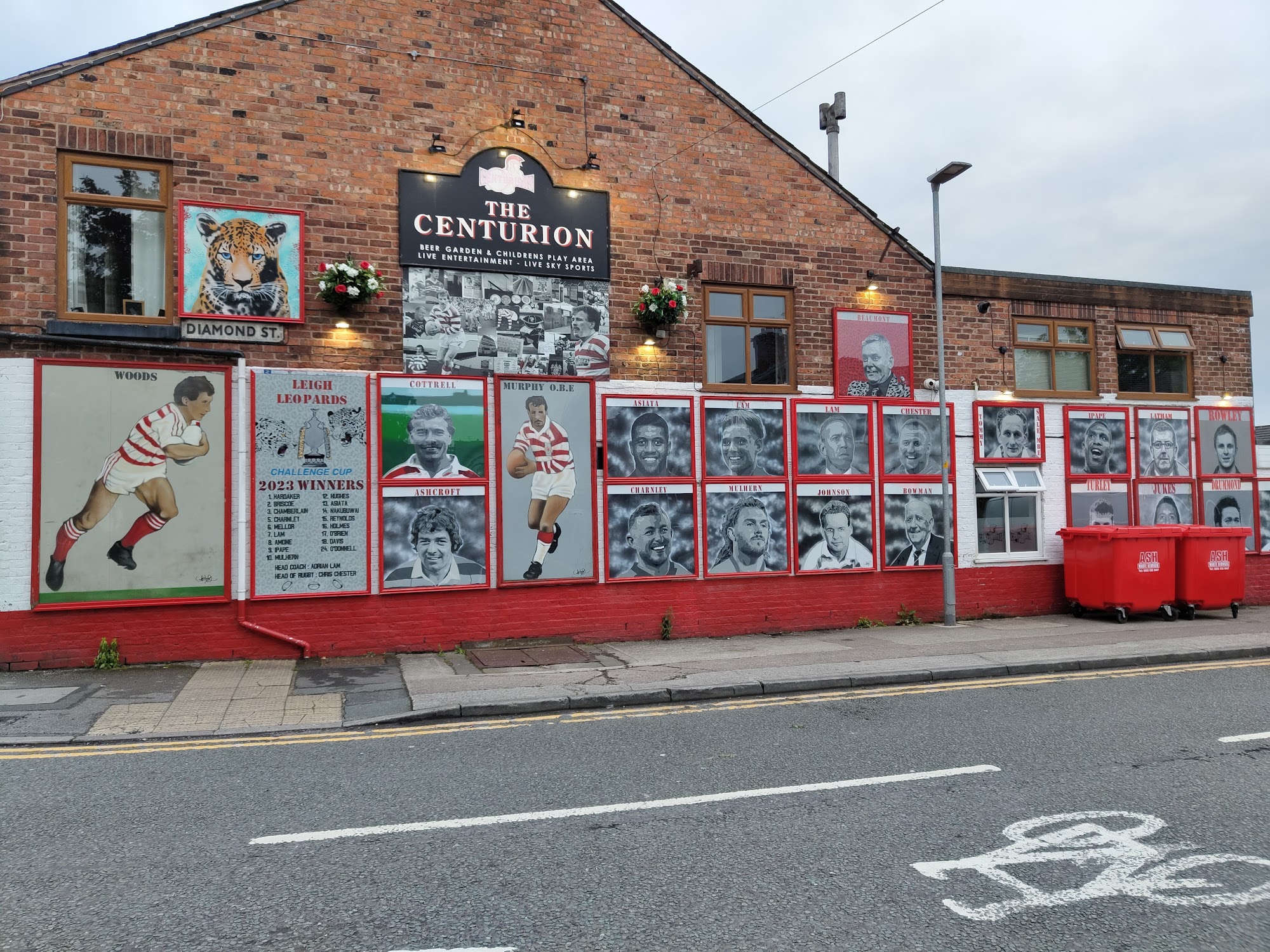 Centurion Pub