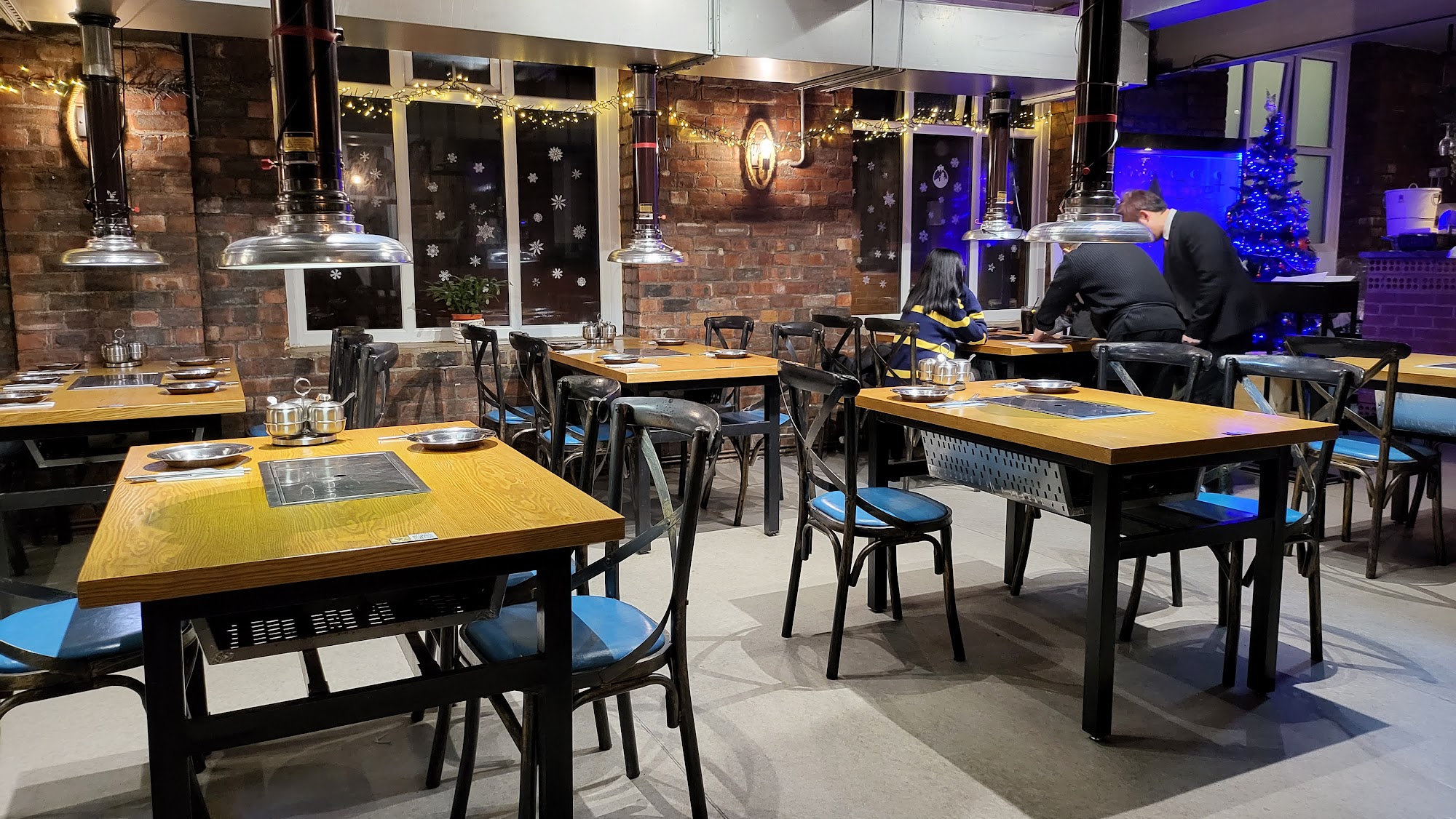 One Plus Chinese Restaurant