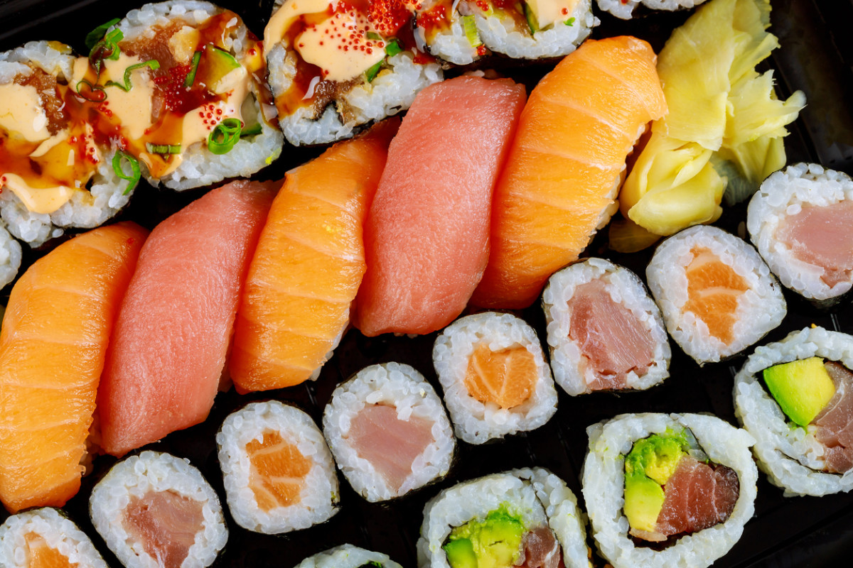 Ring Sushi hotfood