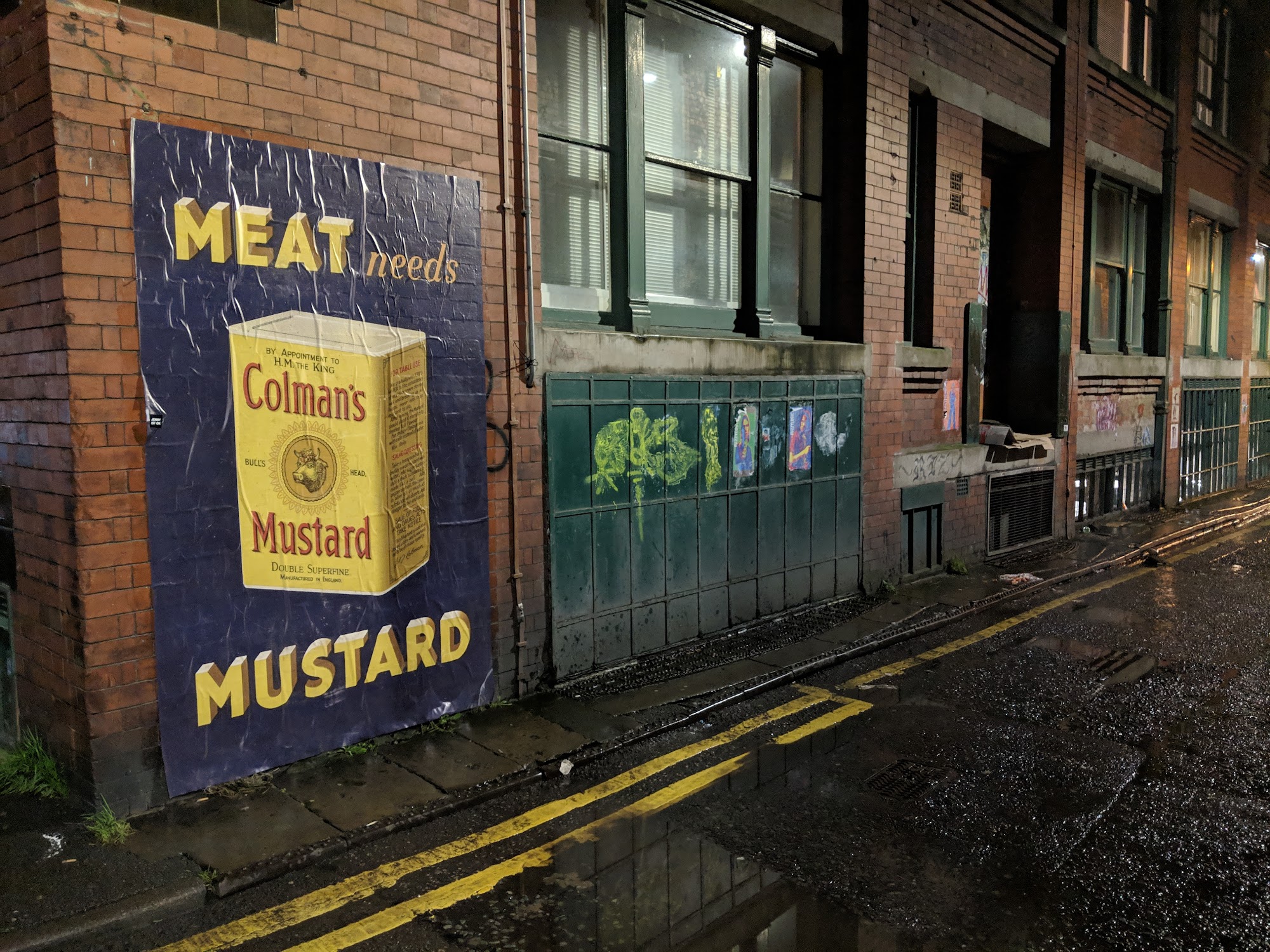 Northern Monk Refectory MCR