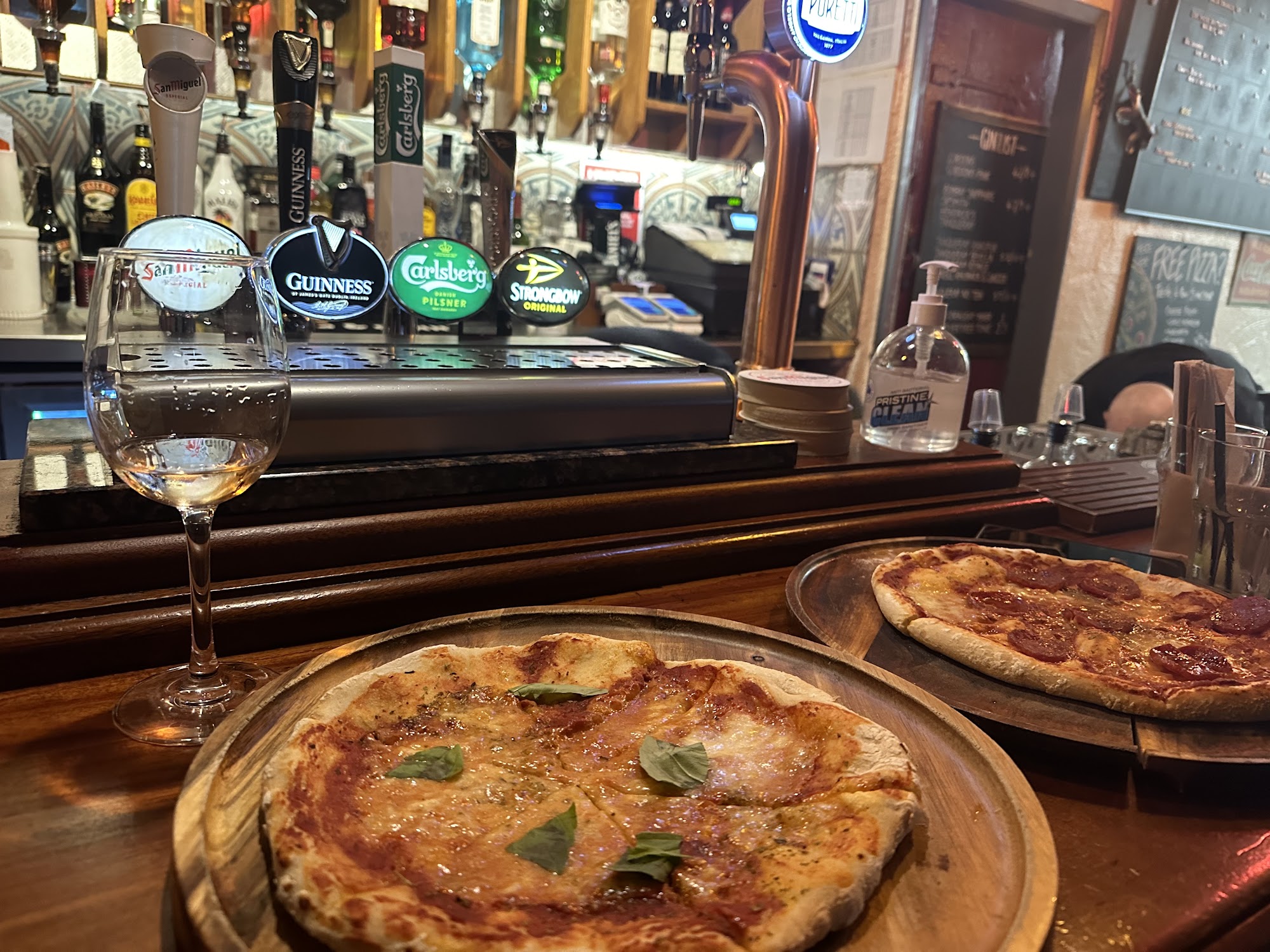 Corbieres Bar