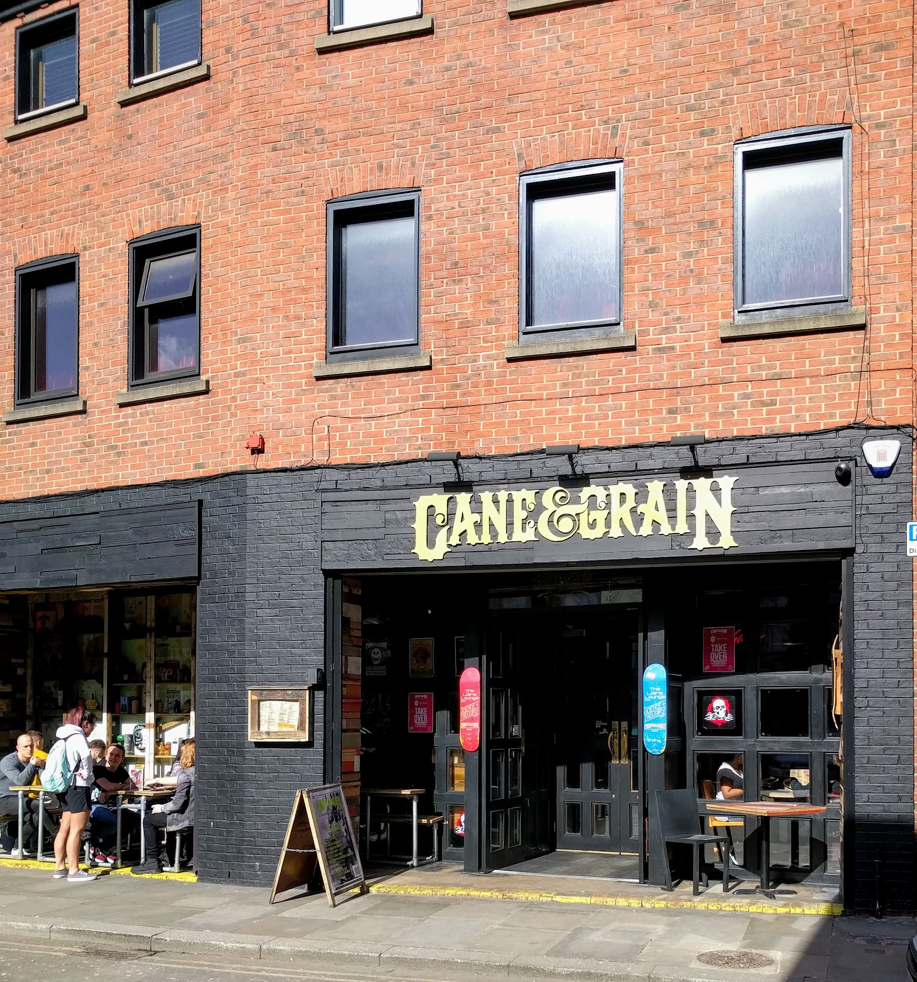 Cane & Grain