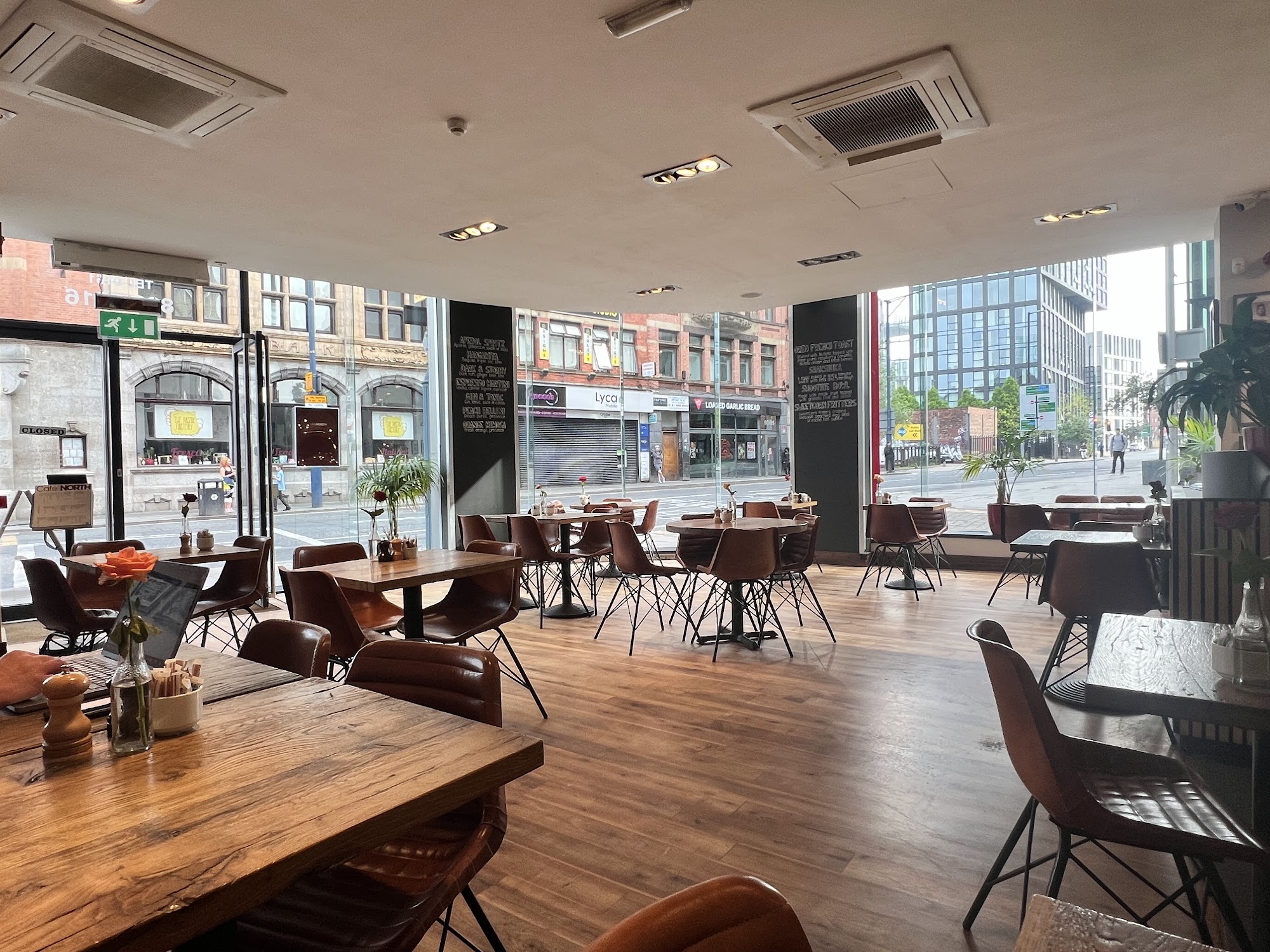 Cafe North