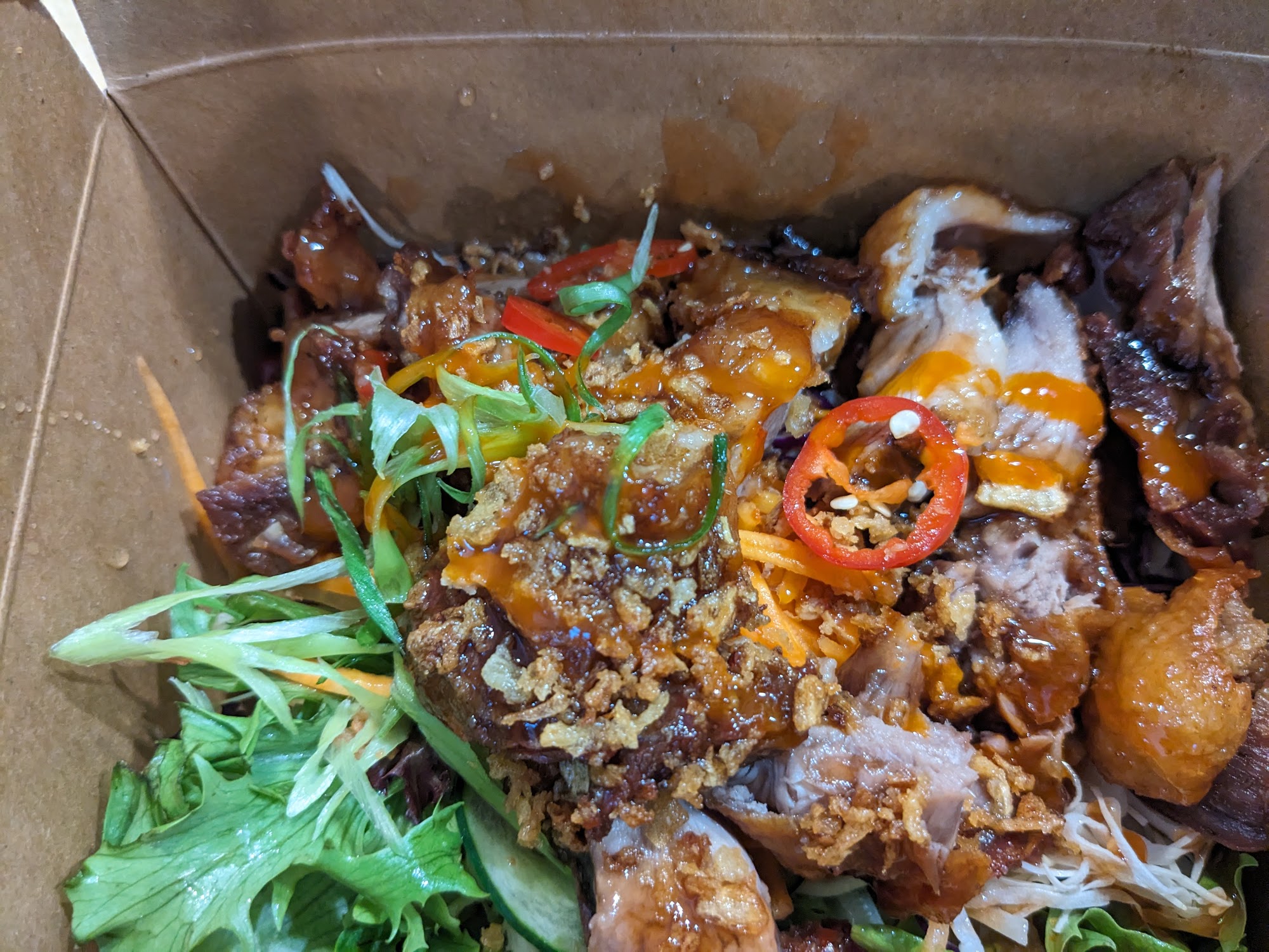 Viet Shack - Arndale