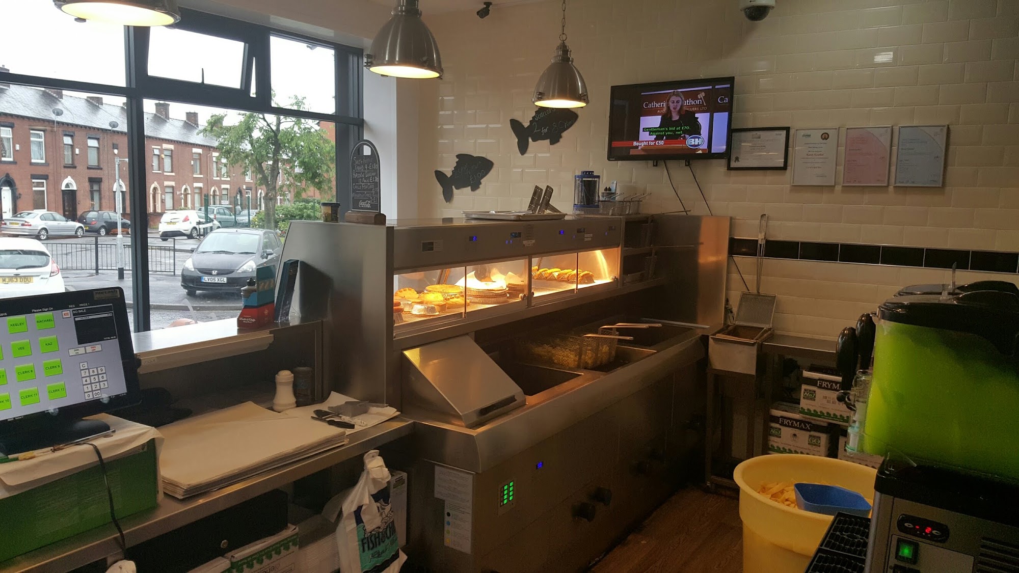 Simply Fish & Chips