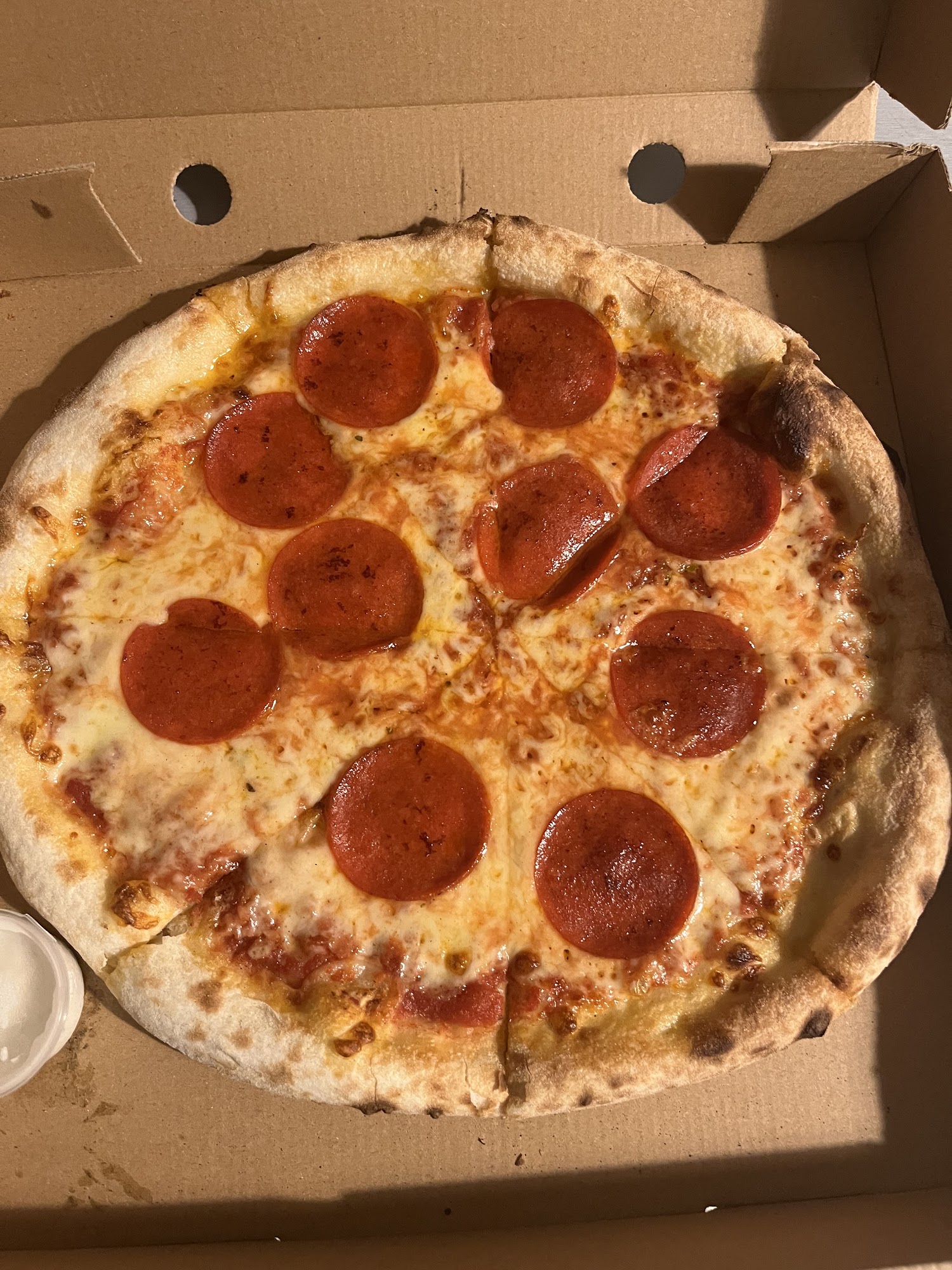 Wood Fired