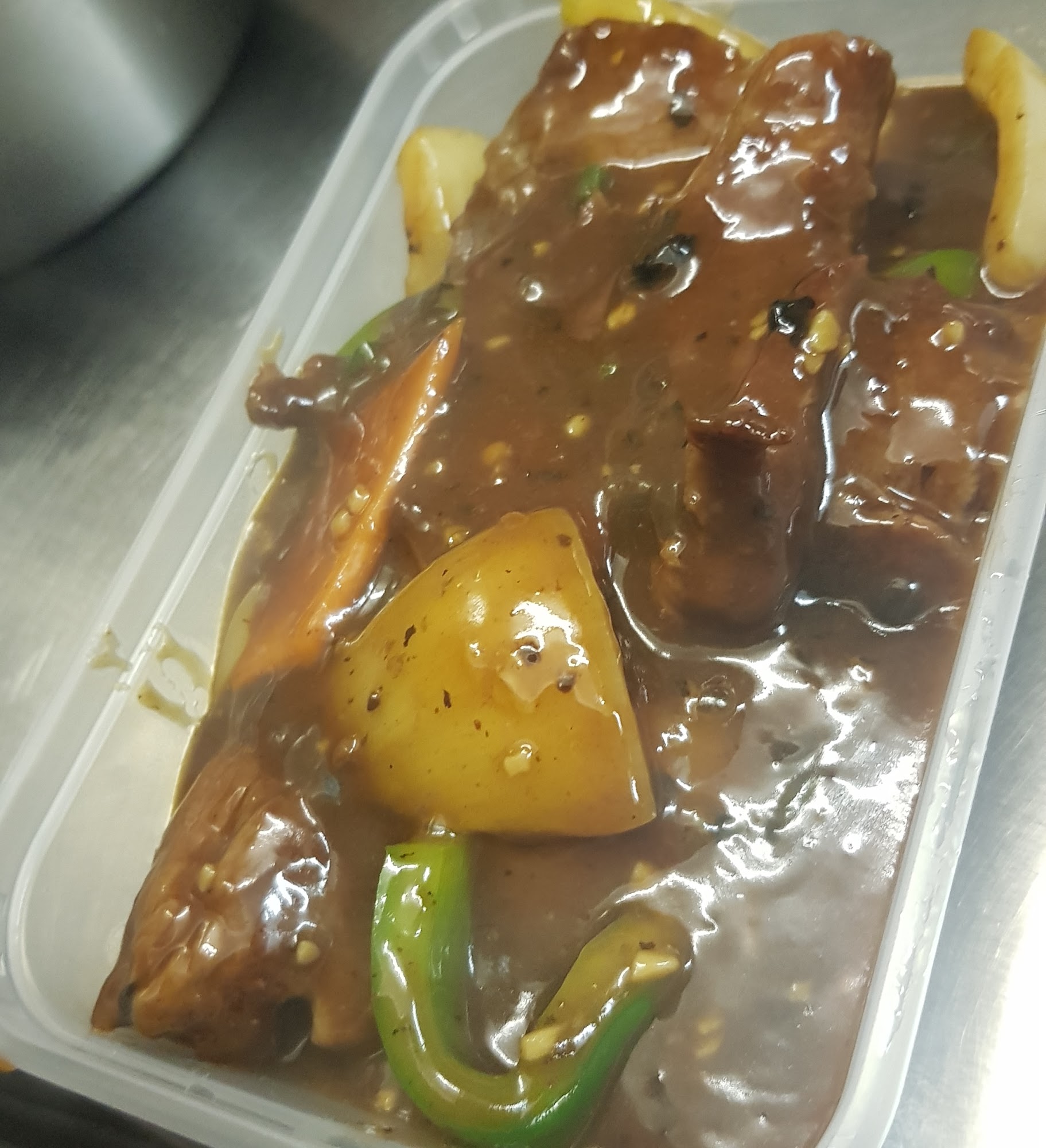 Oriental Chef