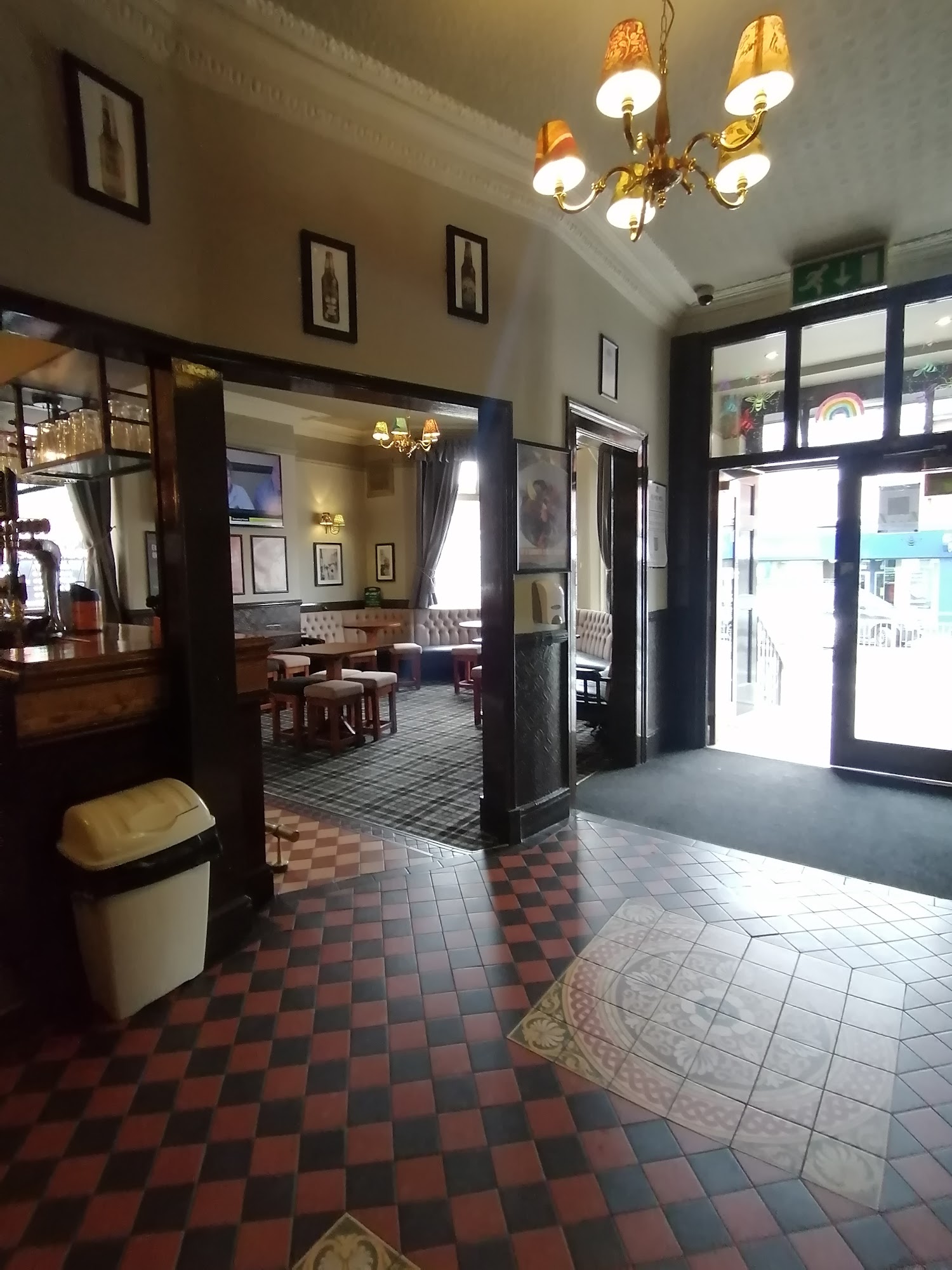 Legh Arms
