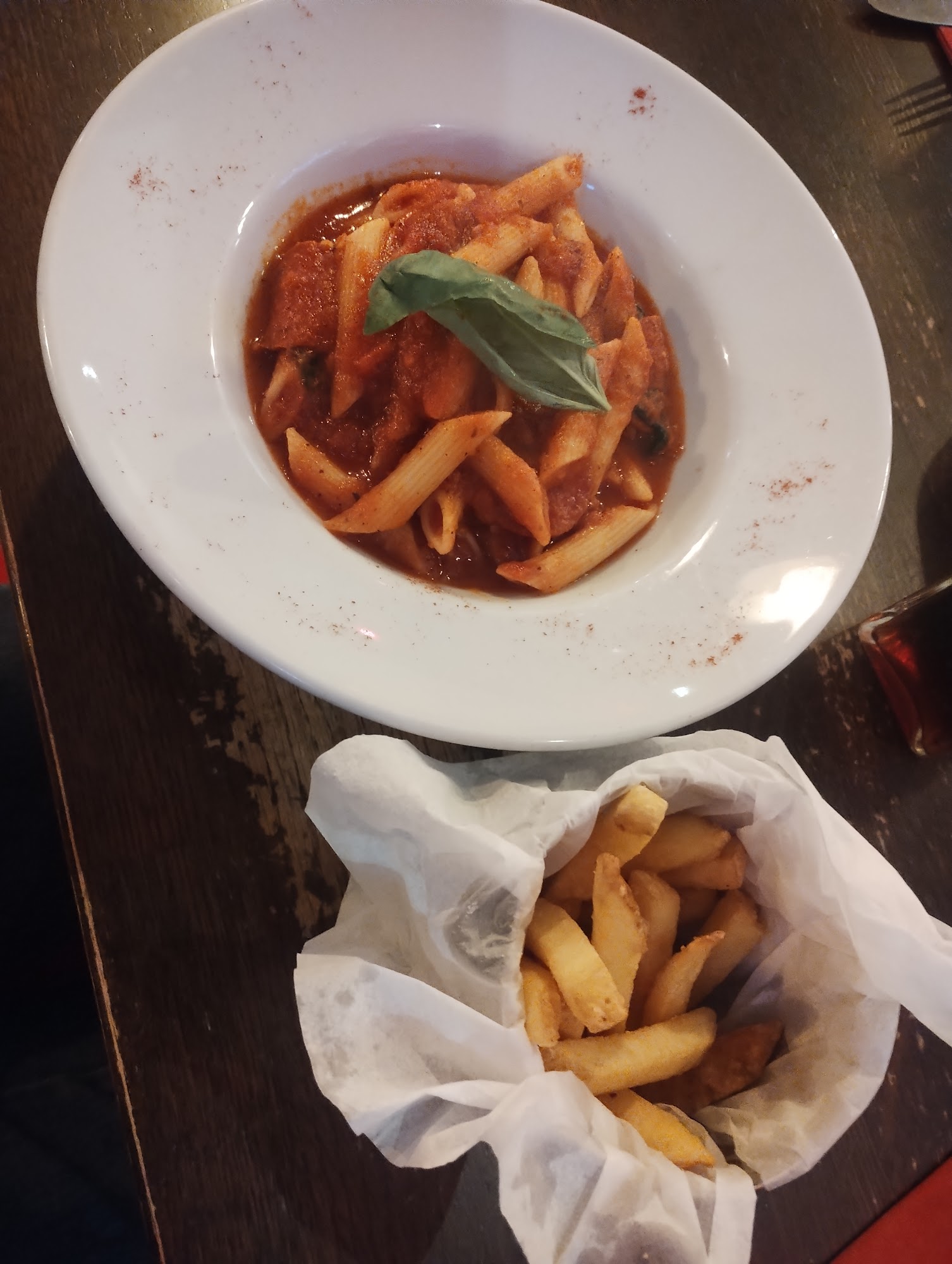 Avanti Restaurant & Grill