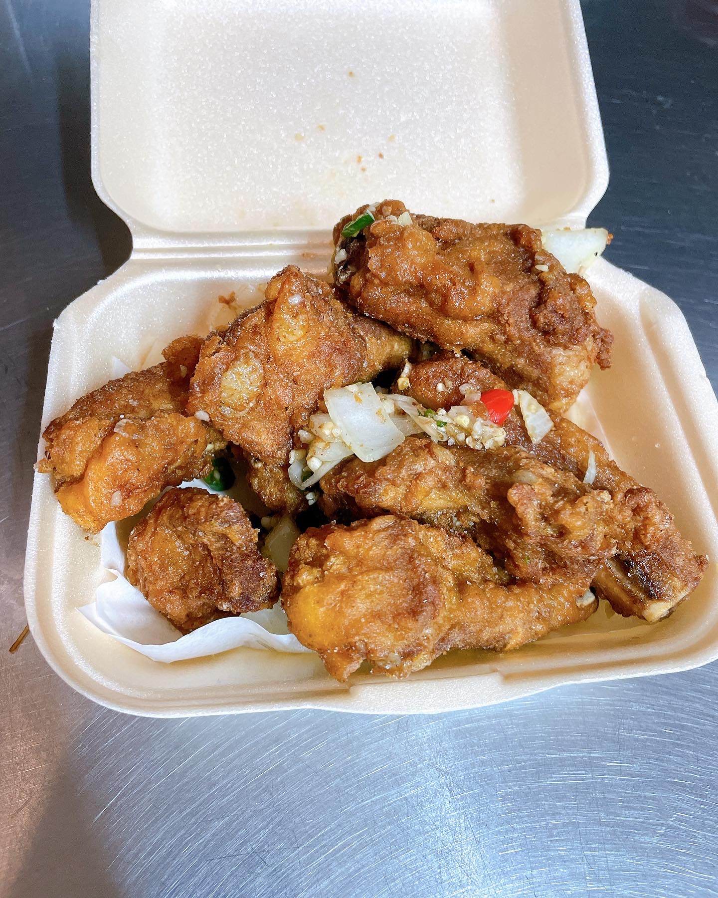 BO HO Chinese take away