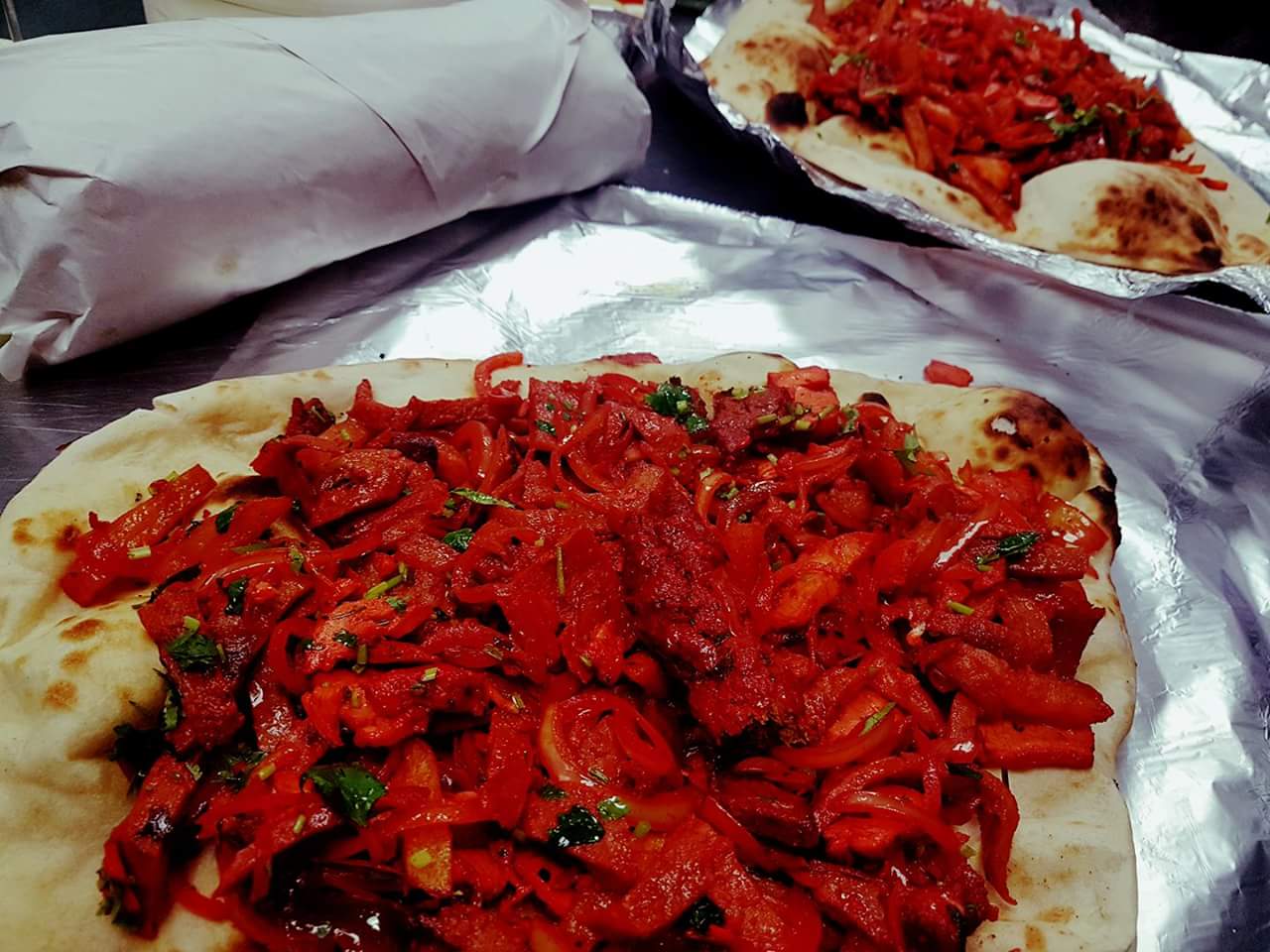 Fire and Spice Wigan