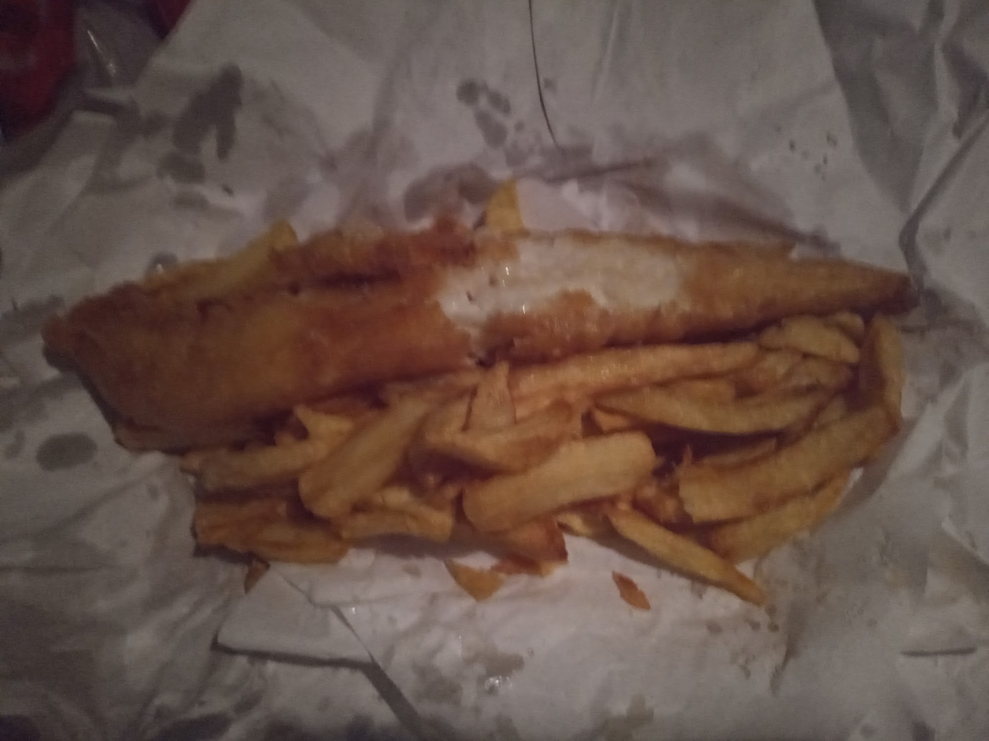 Ince Plaice