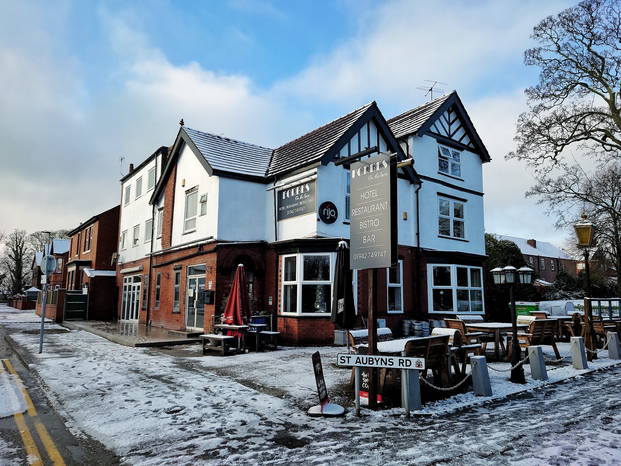 Forbes on the Lane Wigan