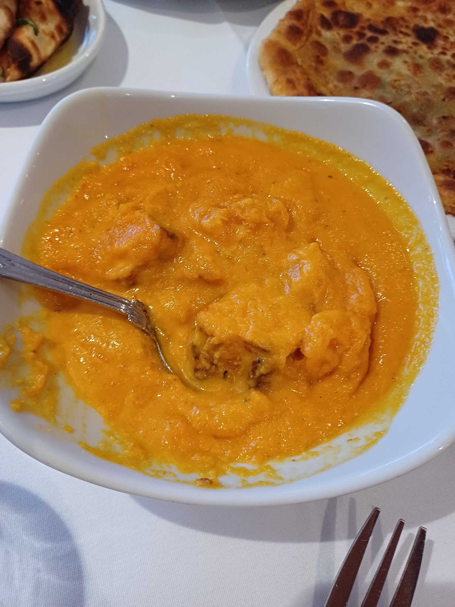 The Saffron