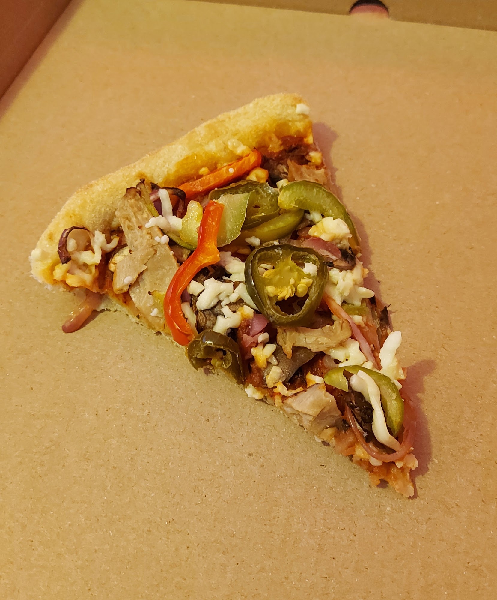 Caprinos Pizza Andover