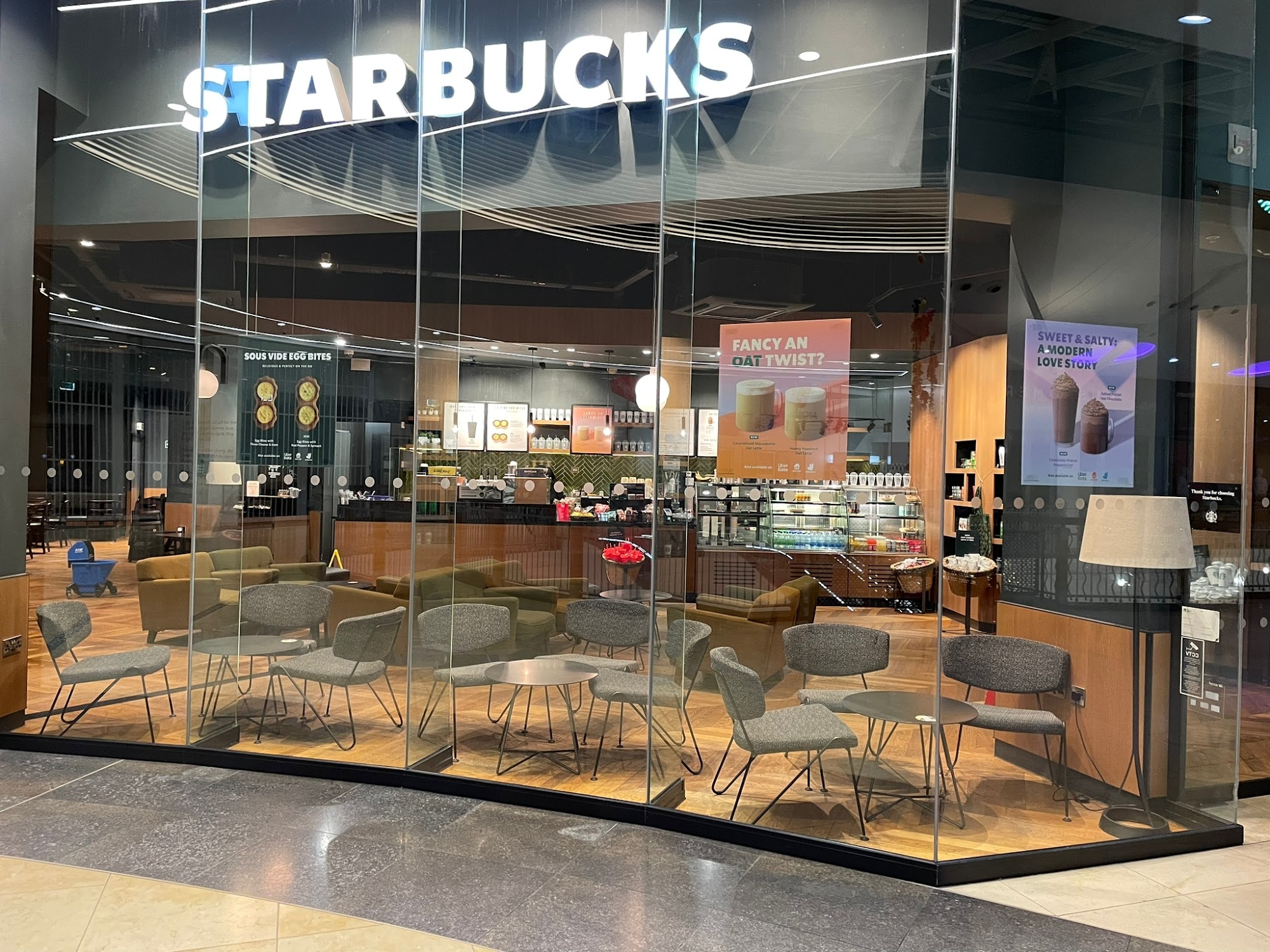 Starbucks Coffee