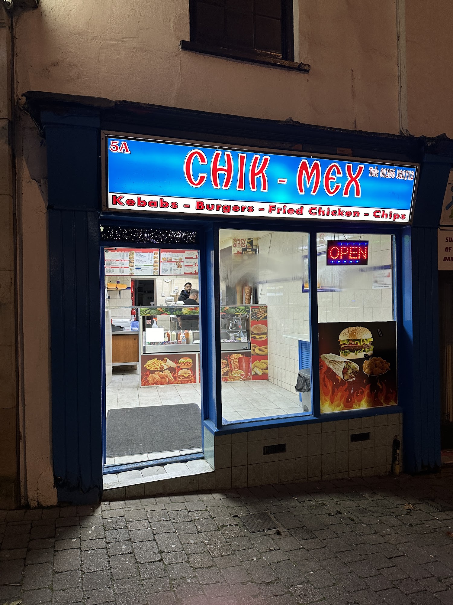 Chick-Mex