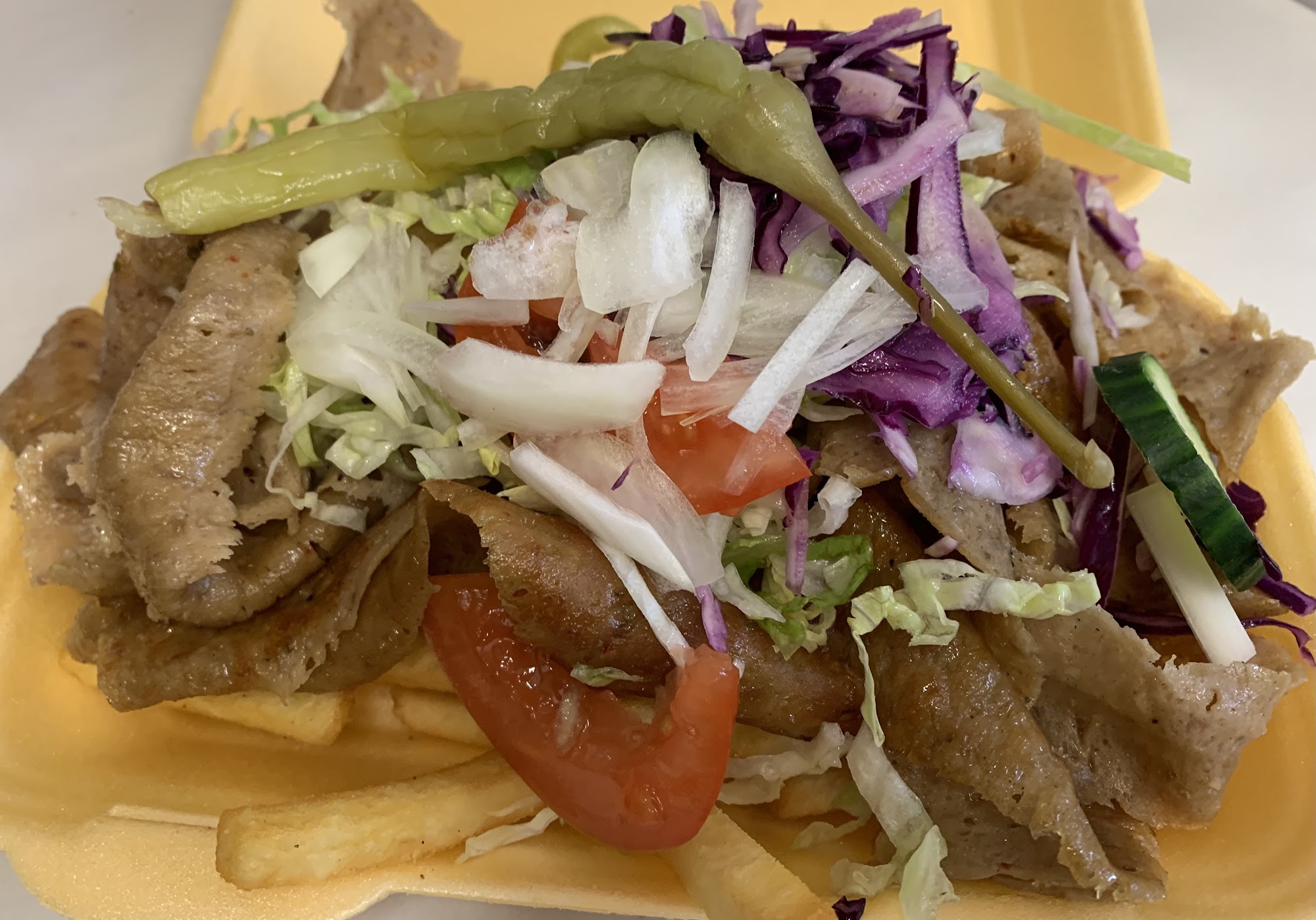 King's Pizza and Kebabs