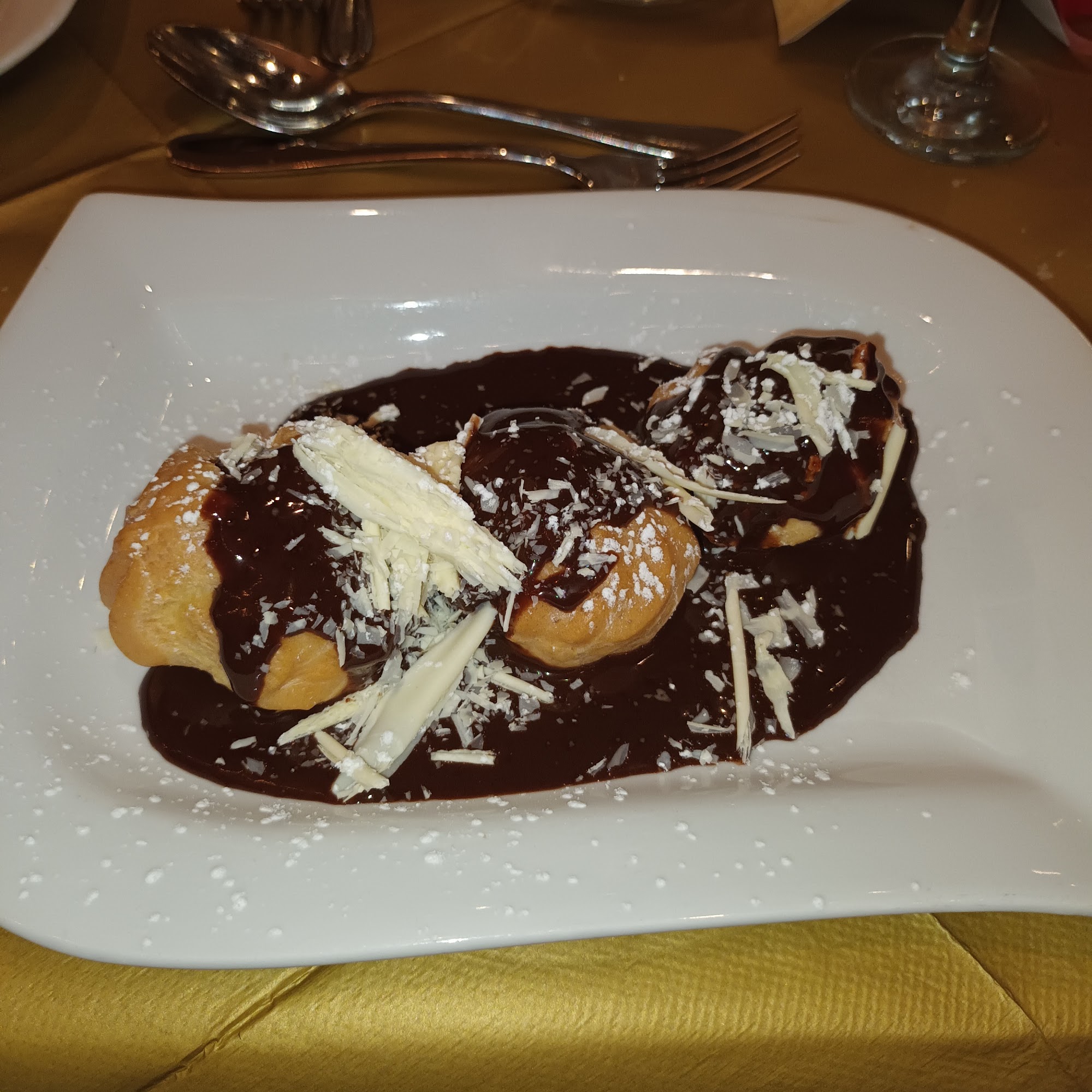 The Richmond Restaurant