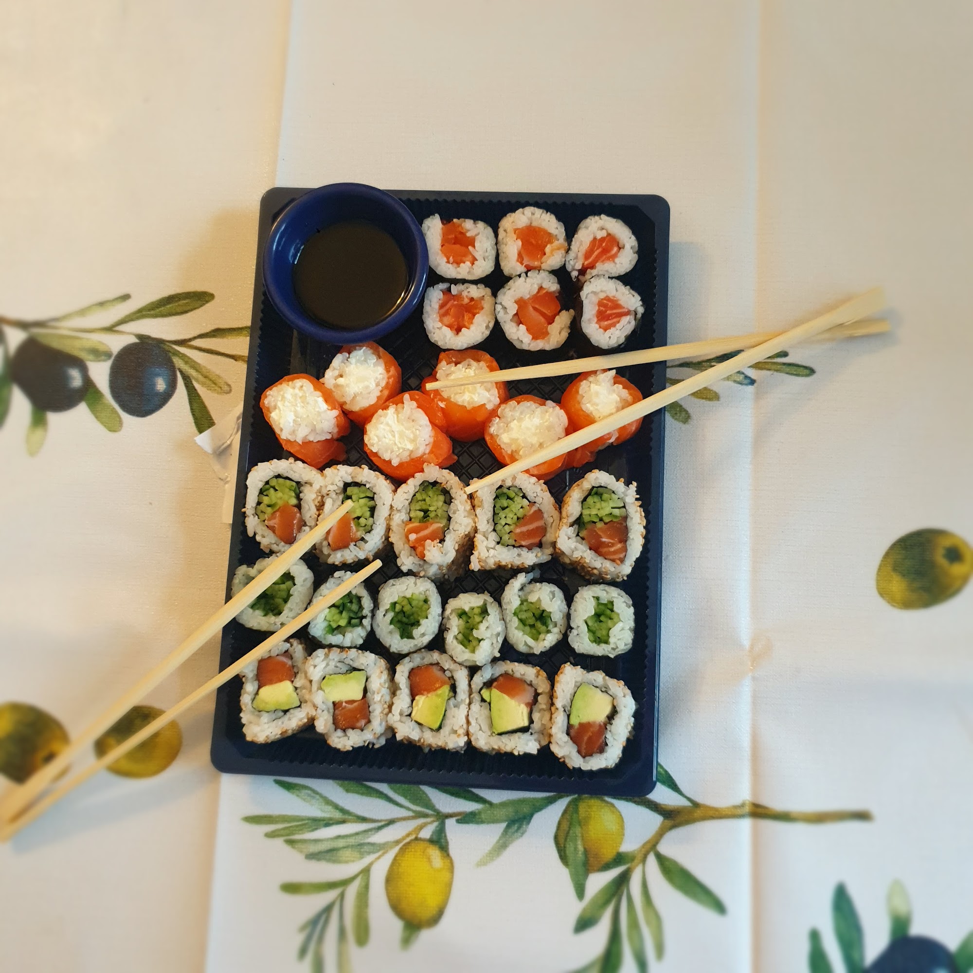 Sushi Daily Farnborough