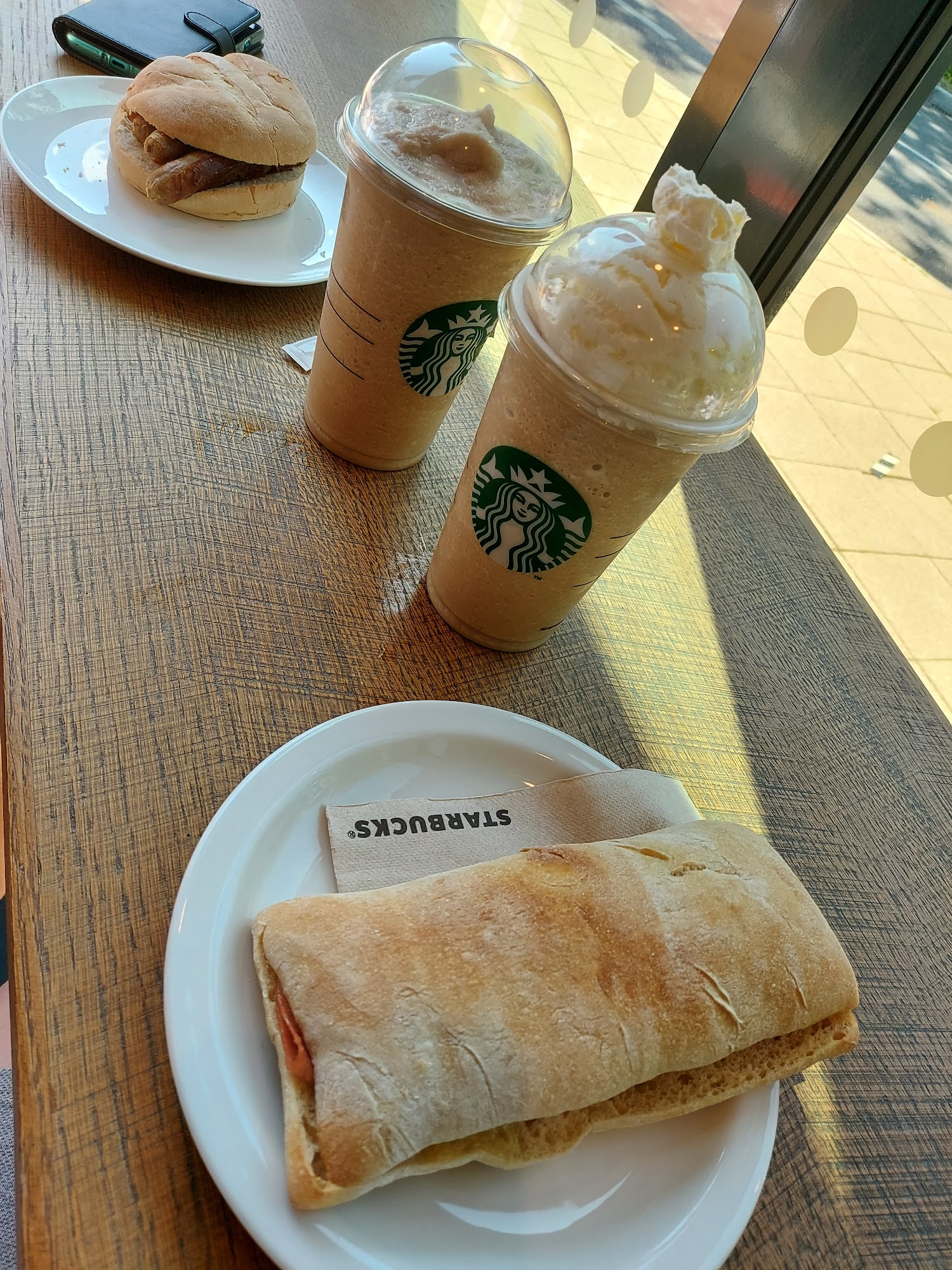 Starbucks