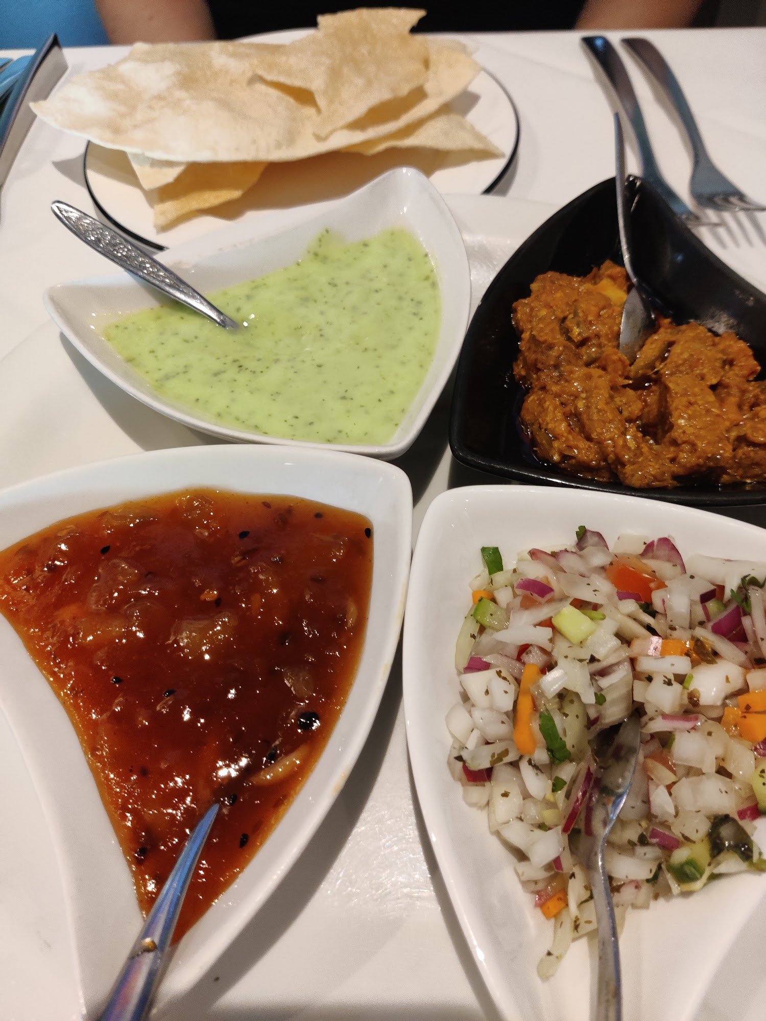 Hook Tandoori