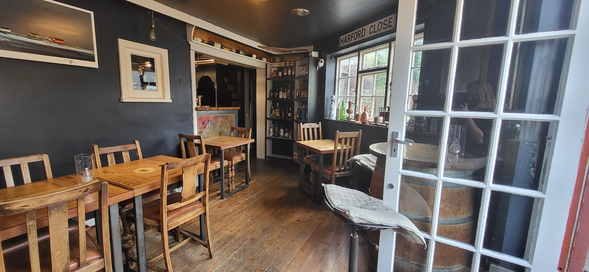The Cellar Tasting House & Wine Merchant