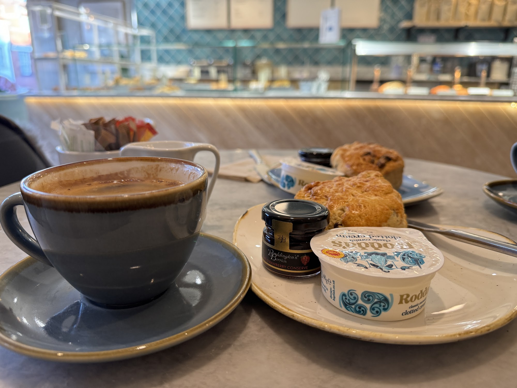 The Cornish Bakery