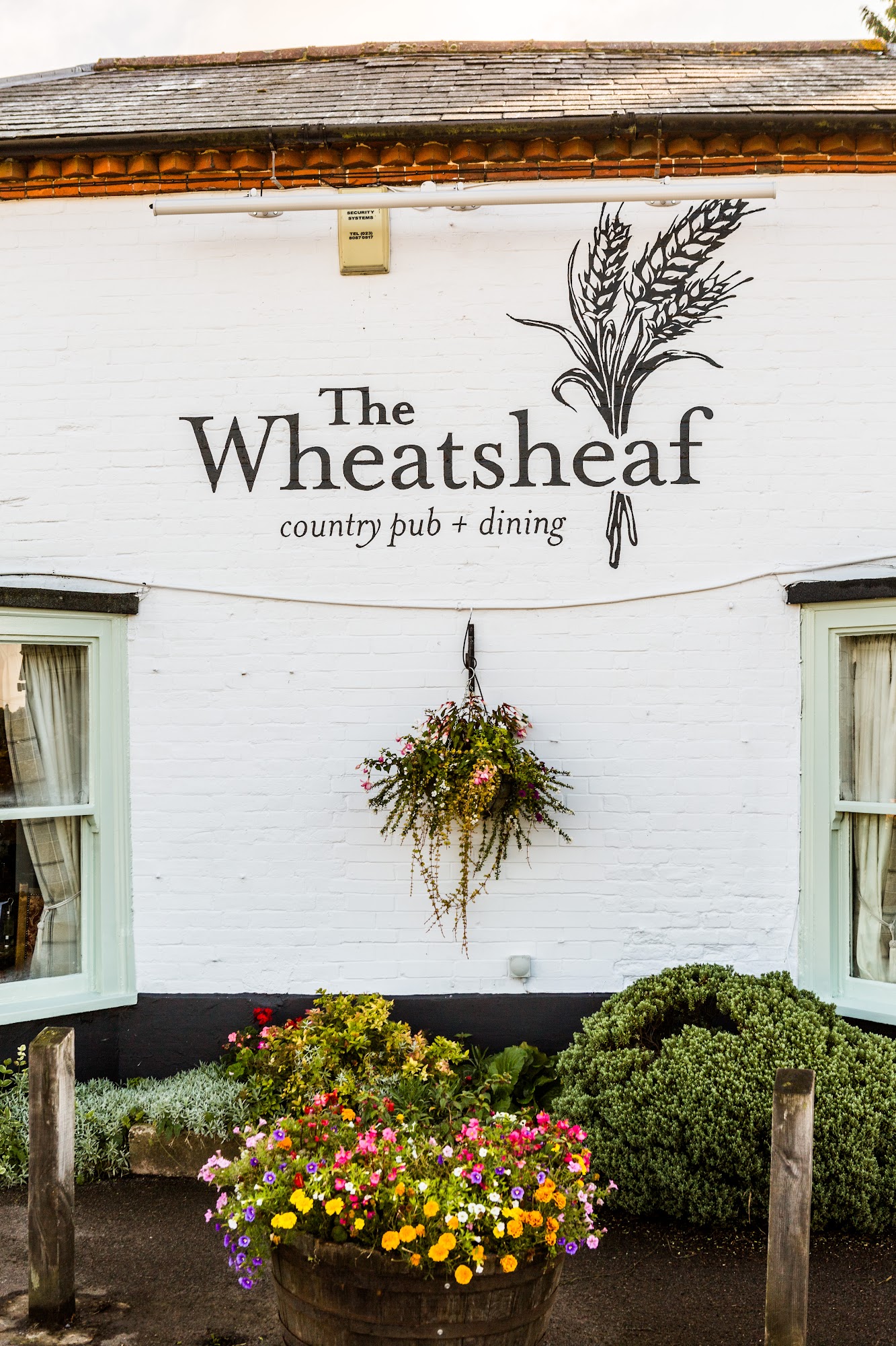 The Wheatsheaf