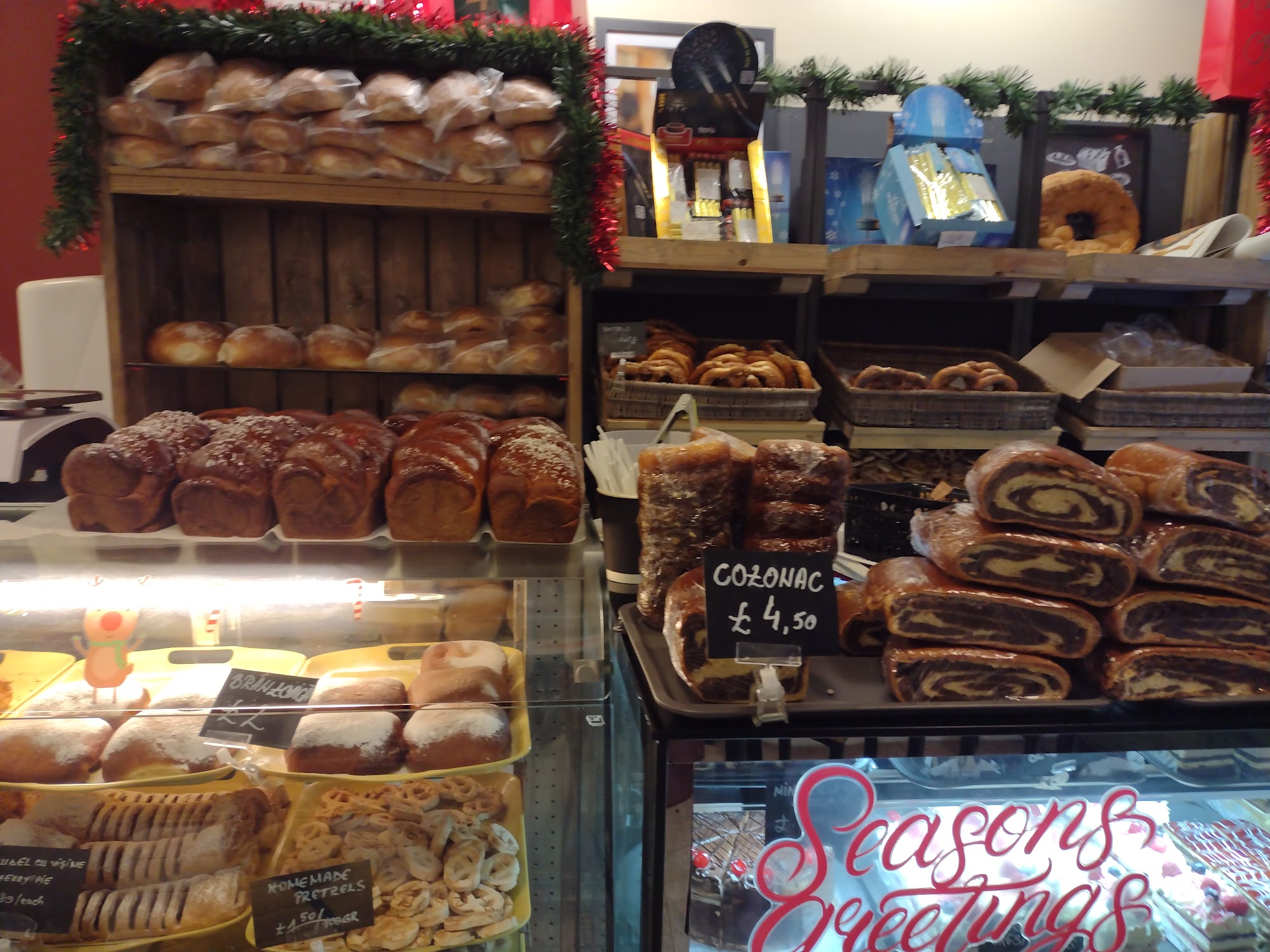 DANI&DEEALTD ARTISAN BAKERY&PATISSERIE