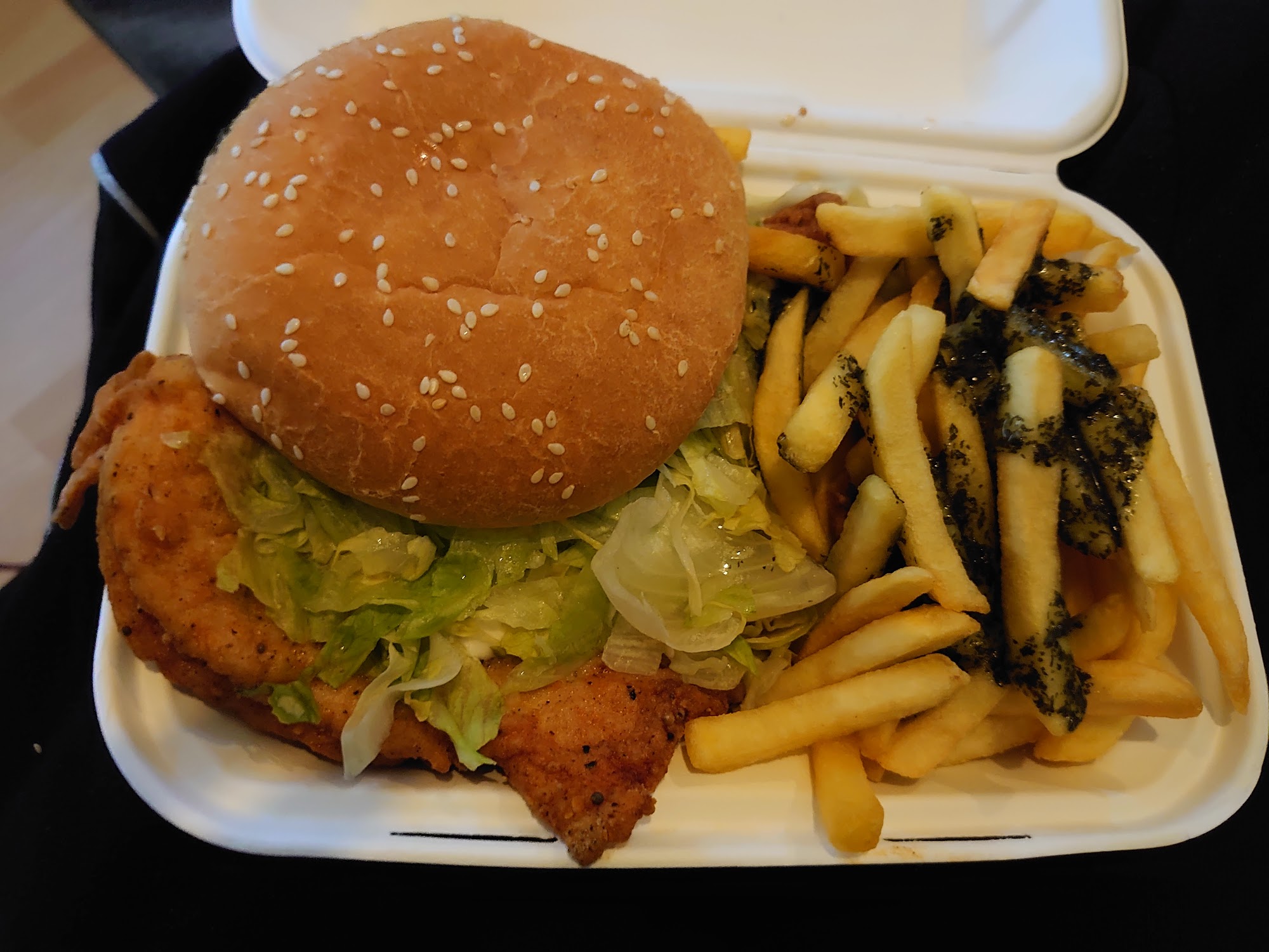 Whitchurch Charcoal Grill