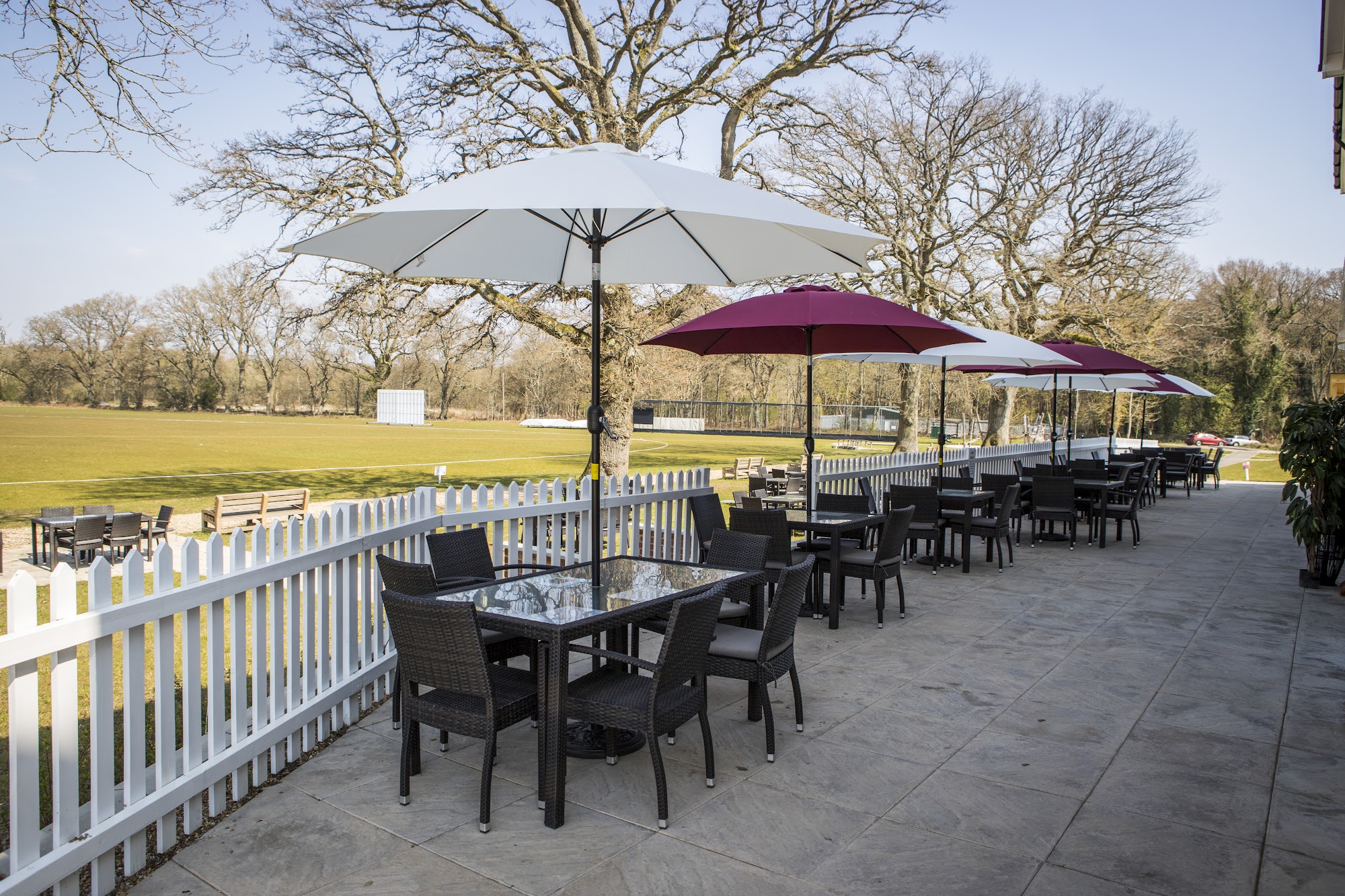The Pavilion at BOSC