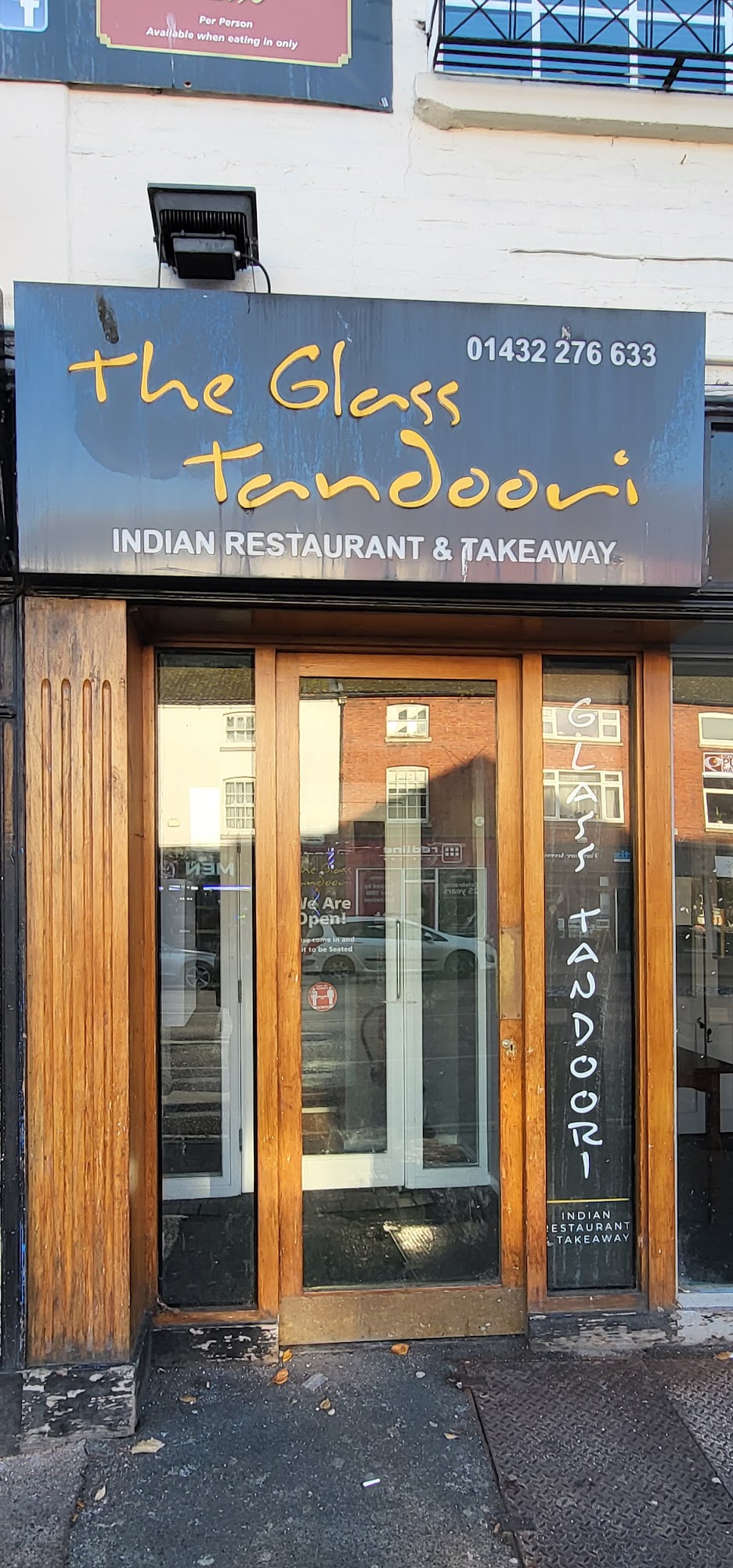 The Glass Tandoori