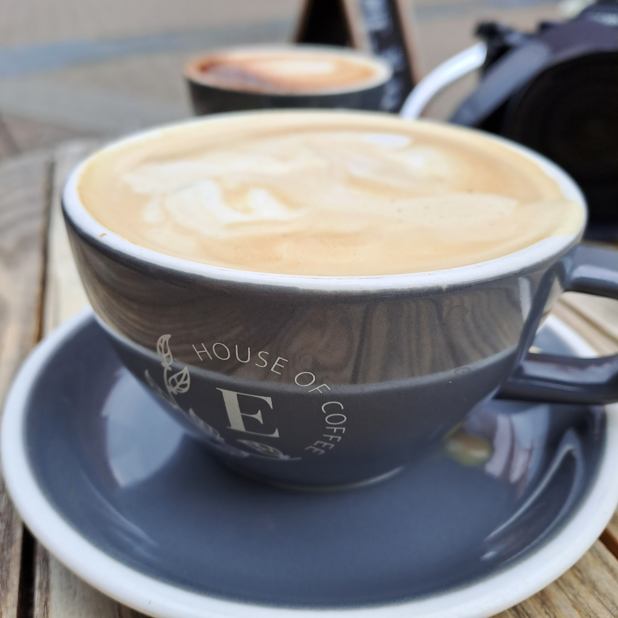 Eden House of Coffee