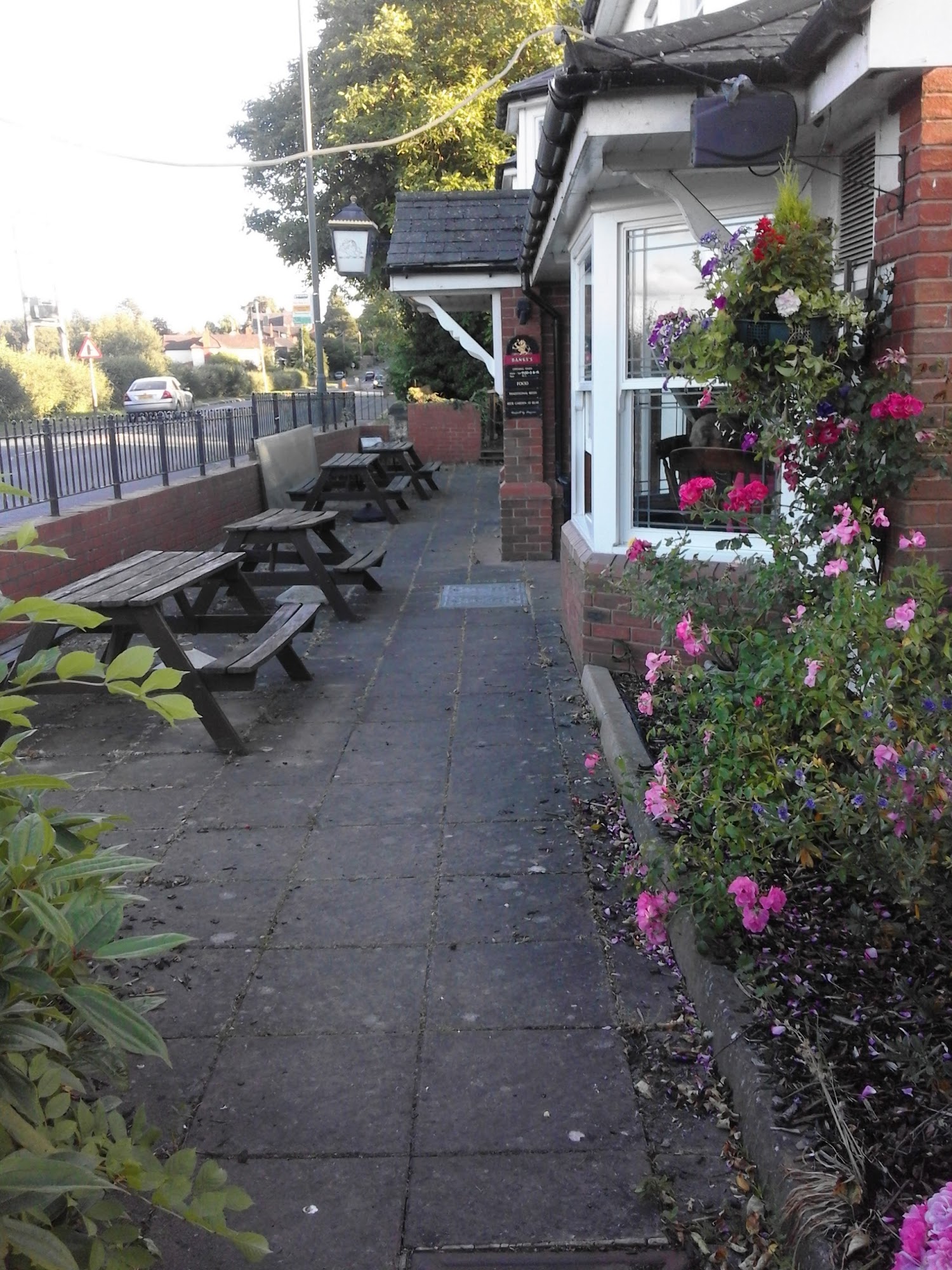 The Swan Inn
