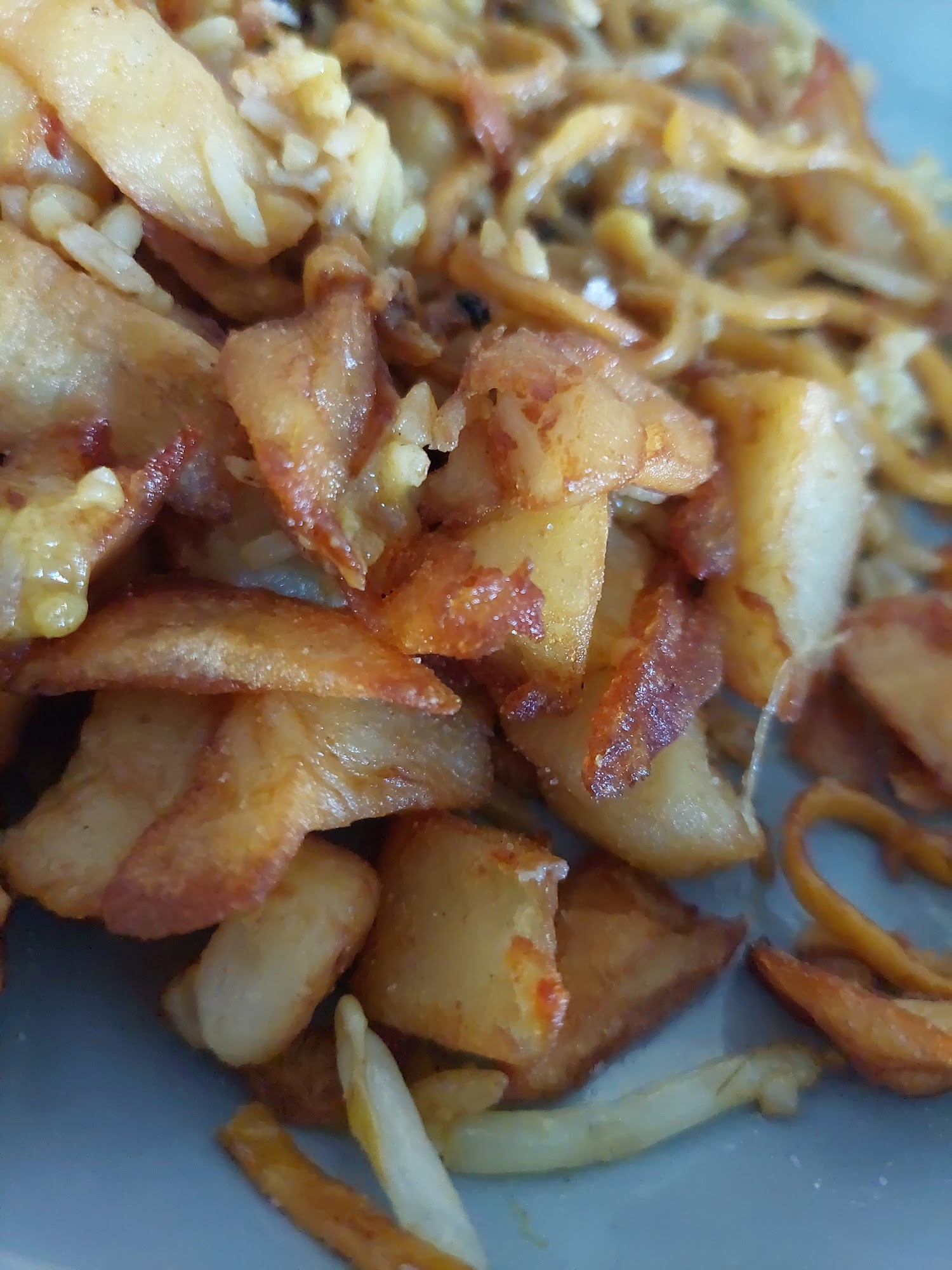 New Chop Suey Bar