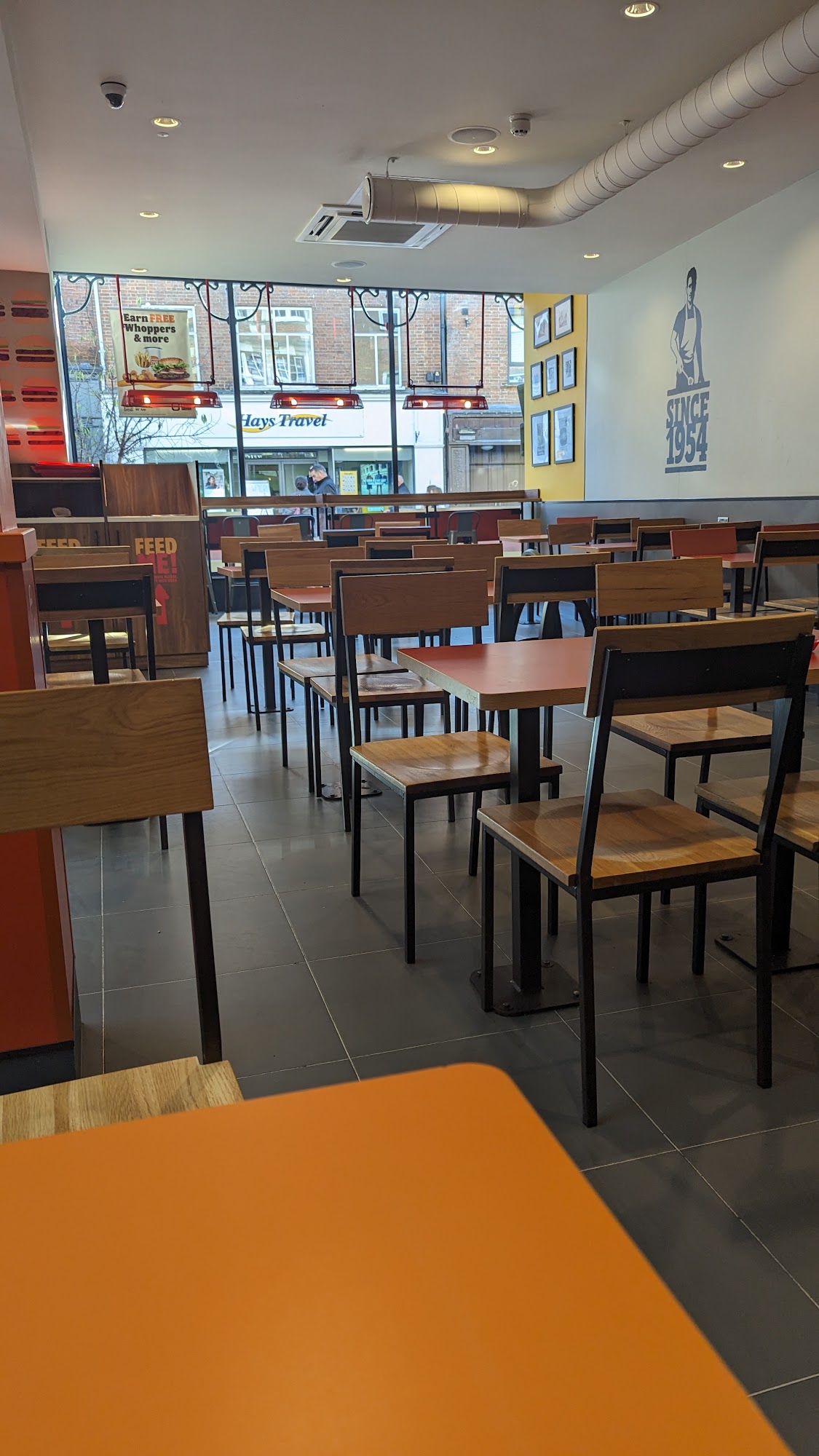 Burger King