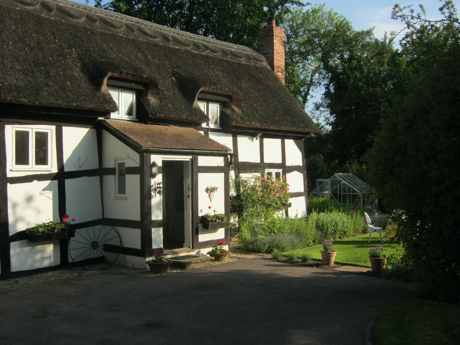 The Moats Bed and Breakfast