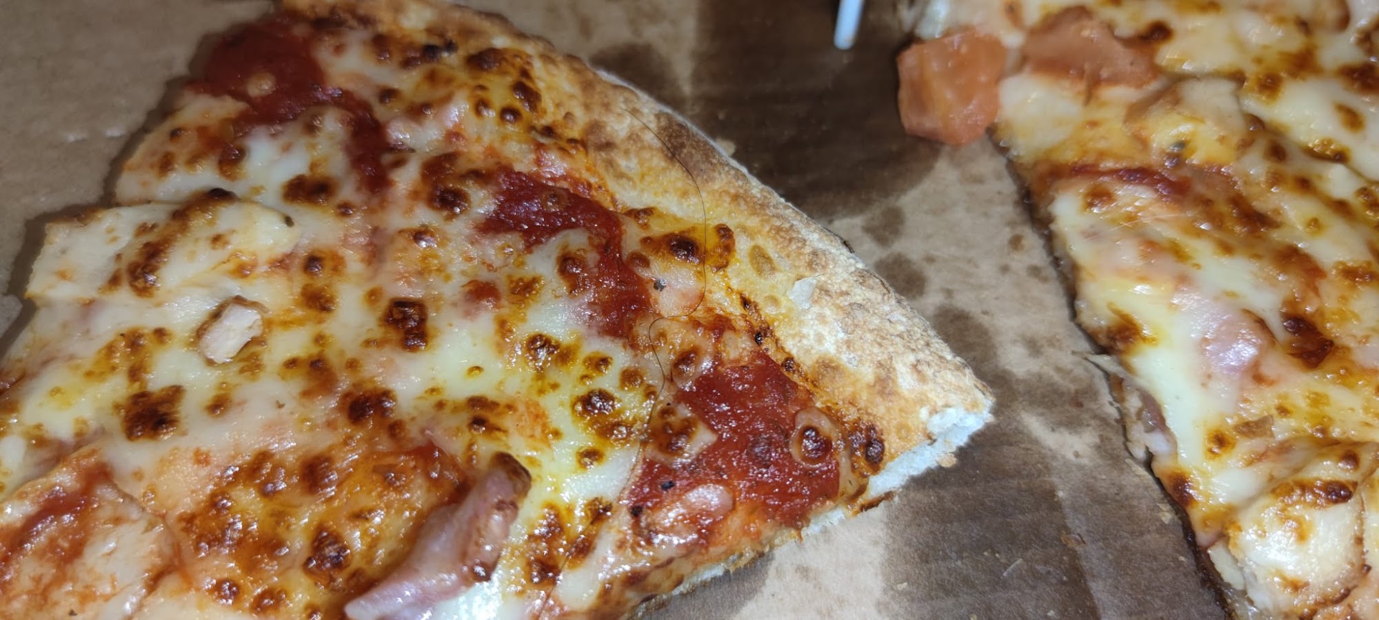 Papa Johns Pizza