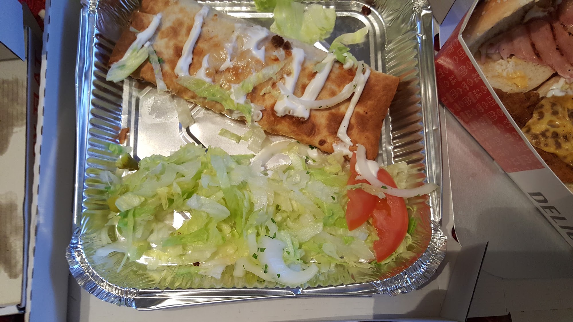 Burgitzza (Hemel Hempstead)