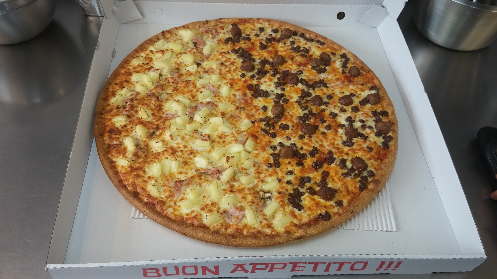 Romino's (Hemel Hempstead)