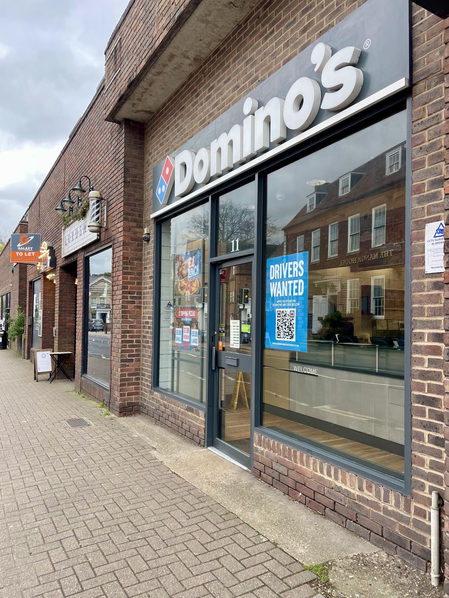 Domino's Pizza - Royston