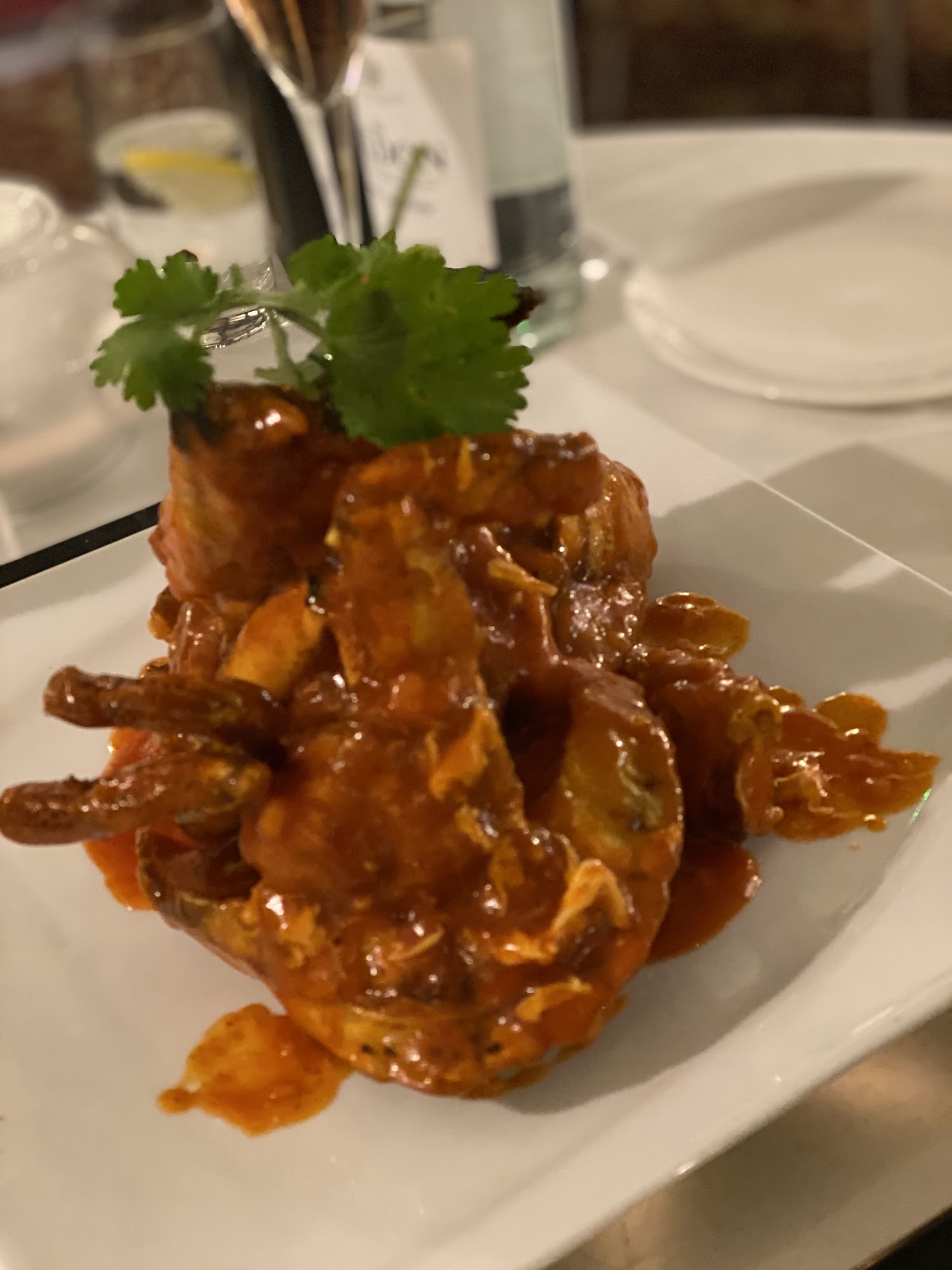 The Golden Elephant
